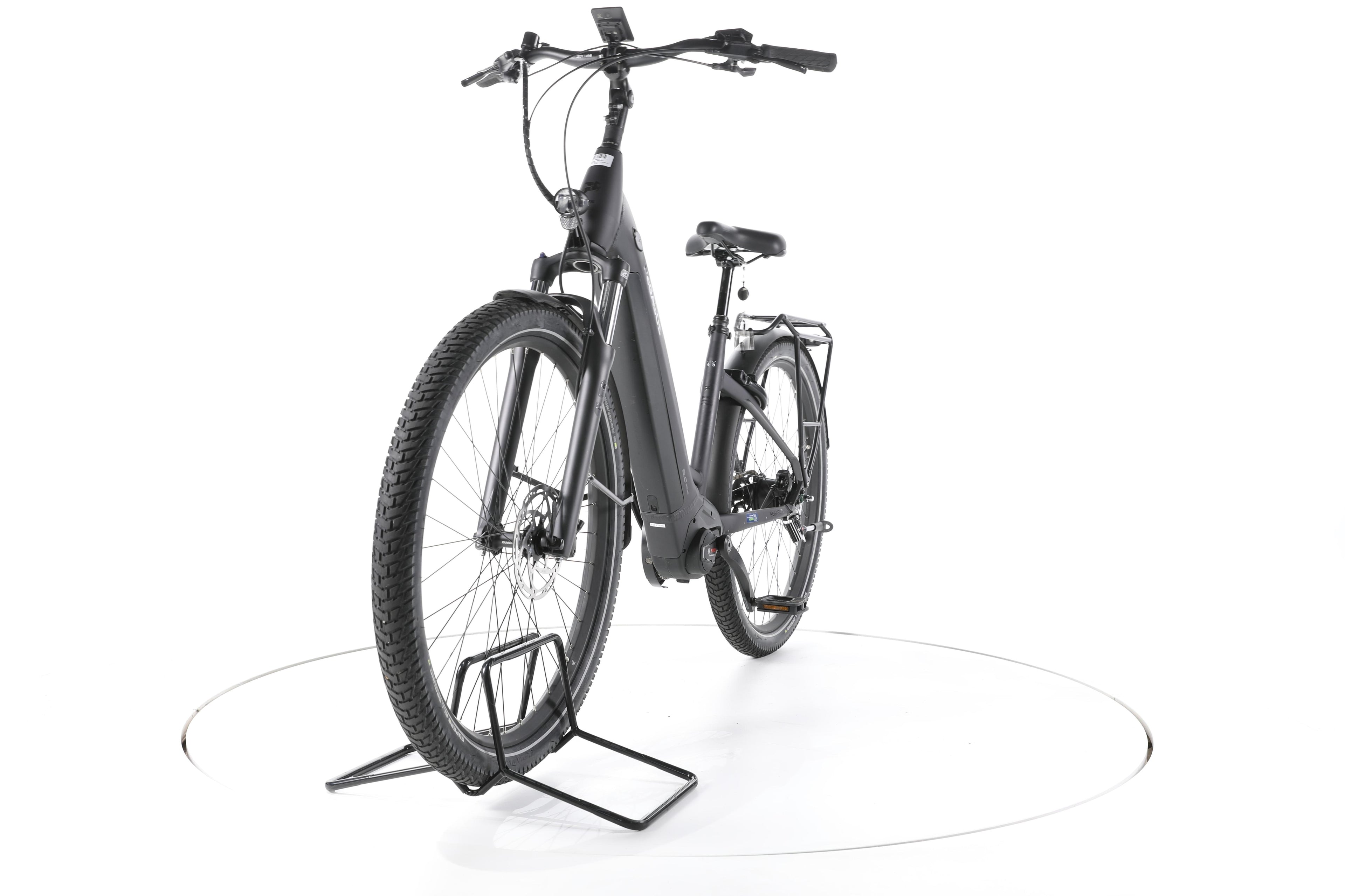 Pegasus Savino EVO 5R Performance City E-Bike Tiefeinsteiger 2023 - Image 5