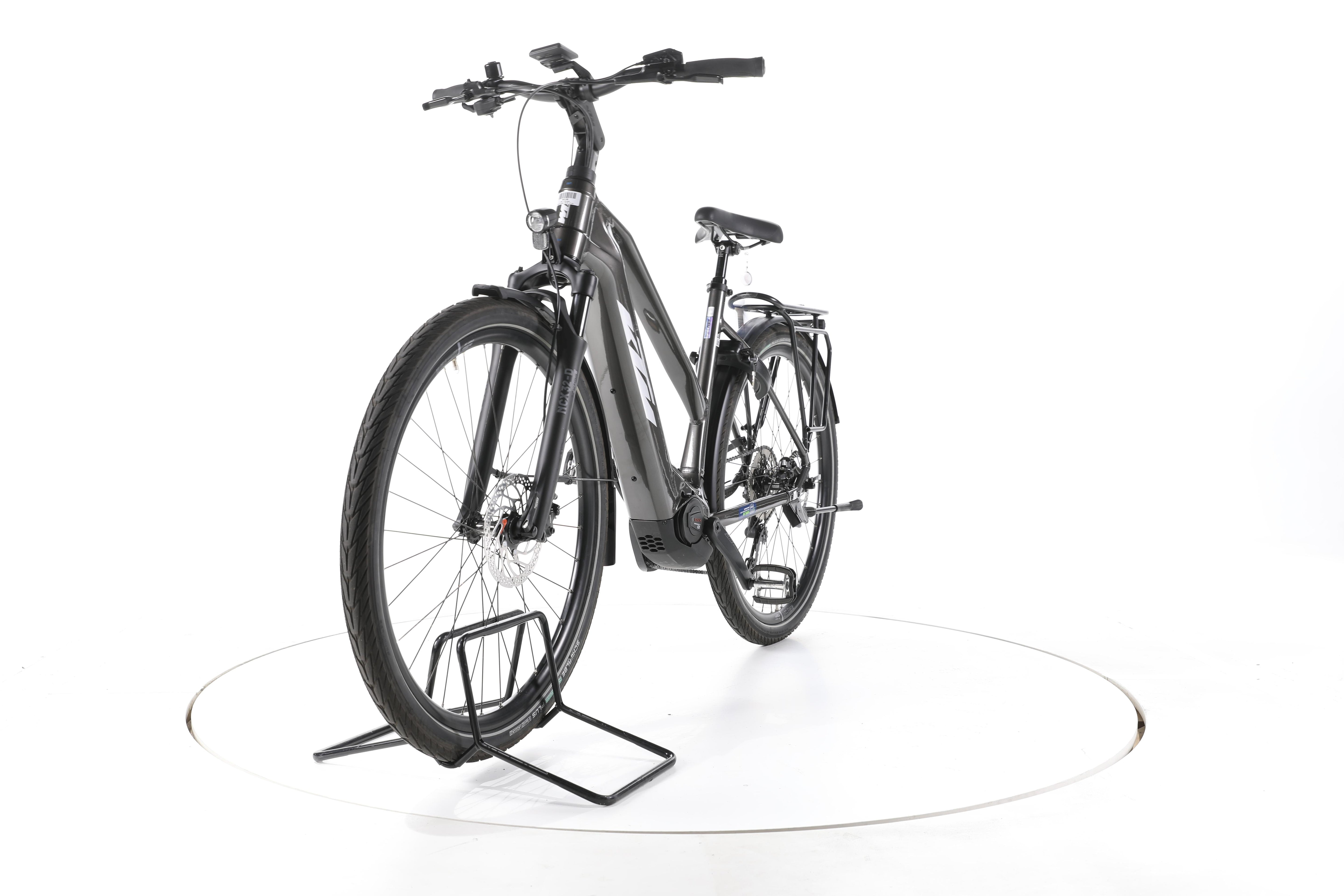 KTM Macina Style 740 Trekking E-Bike - Image 5