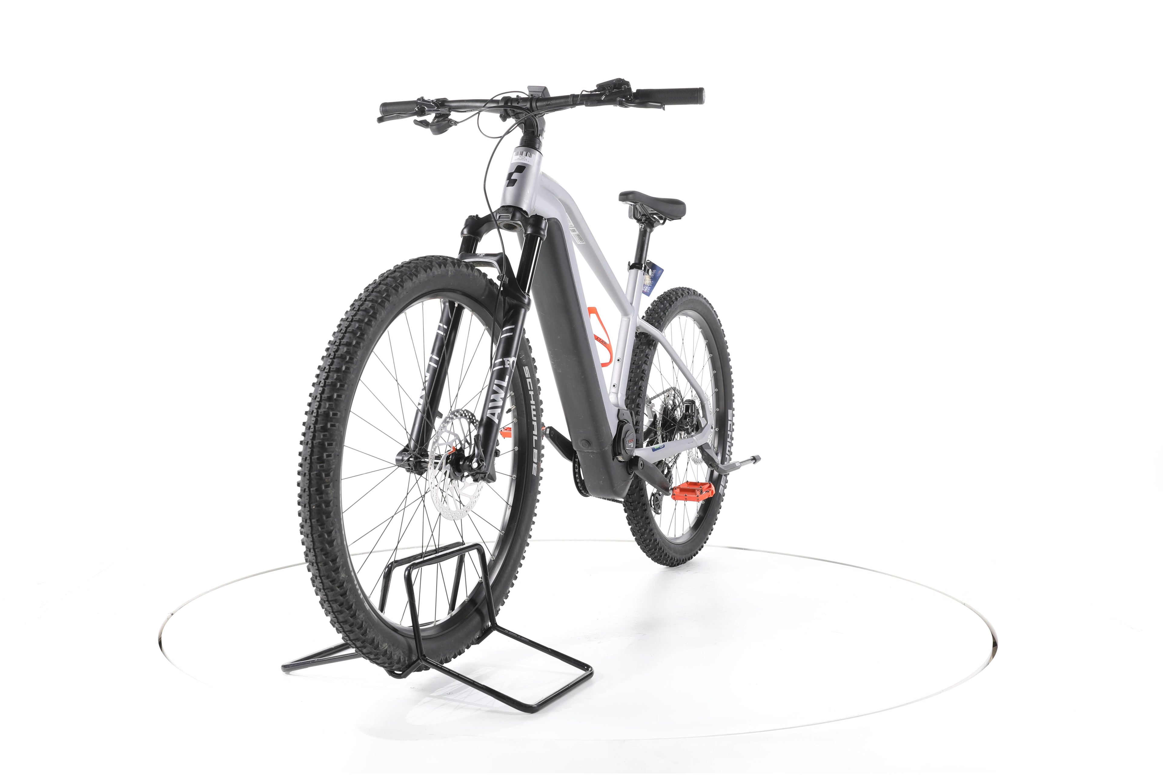 Cube Reaction Hybrid SL E-Bike - Image 5
