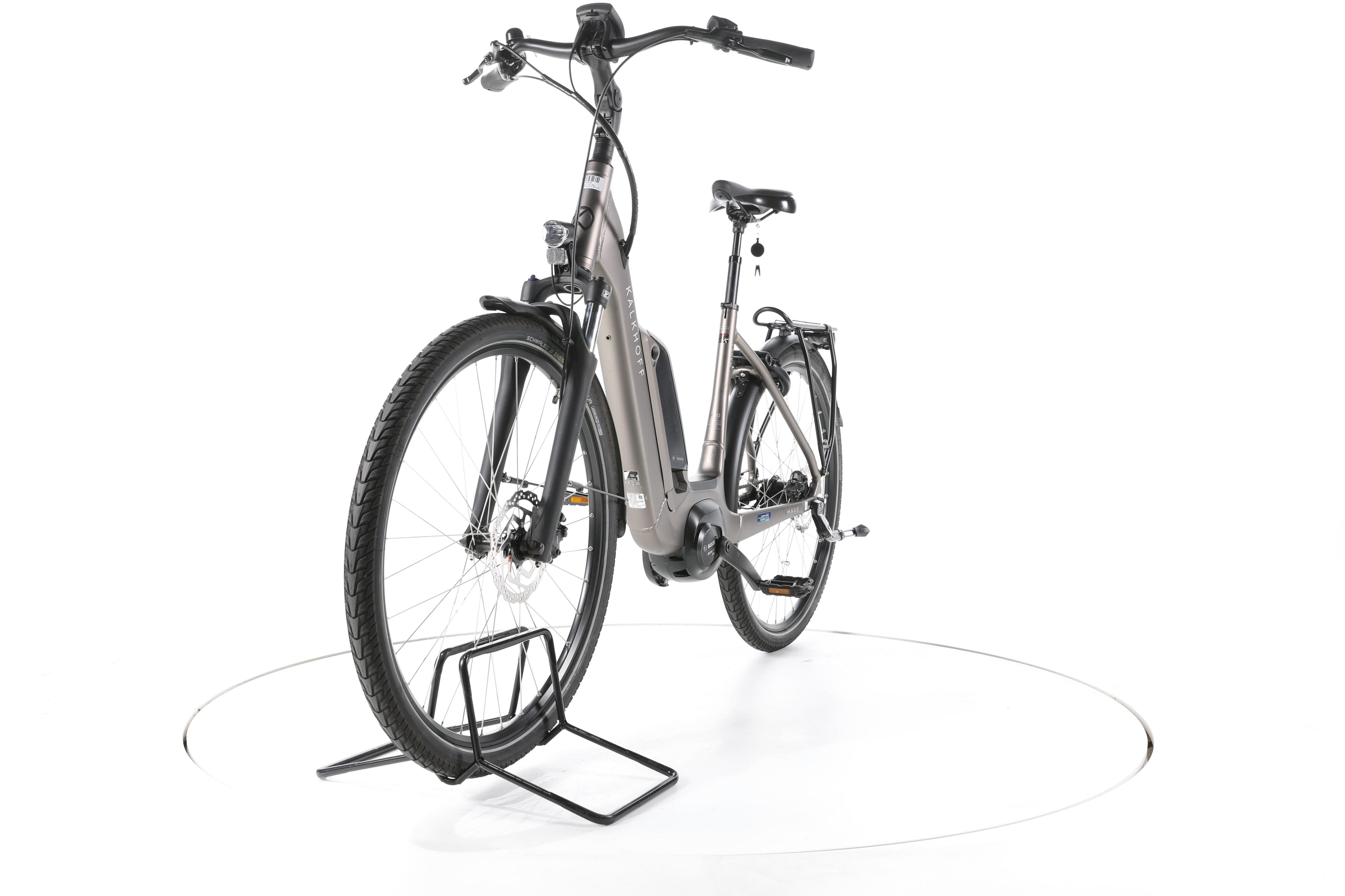 Kalkhoff IMAGE 1.B ADVANCE City E-Bike Tiefeinsteiger - Image 5