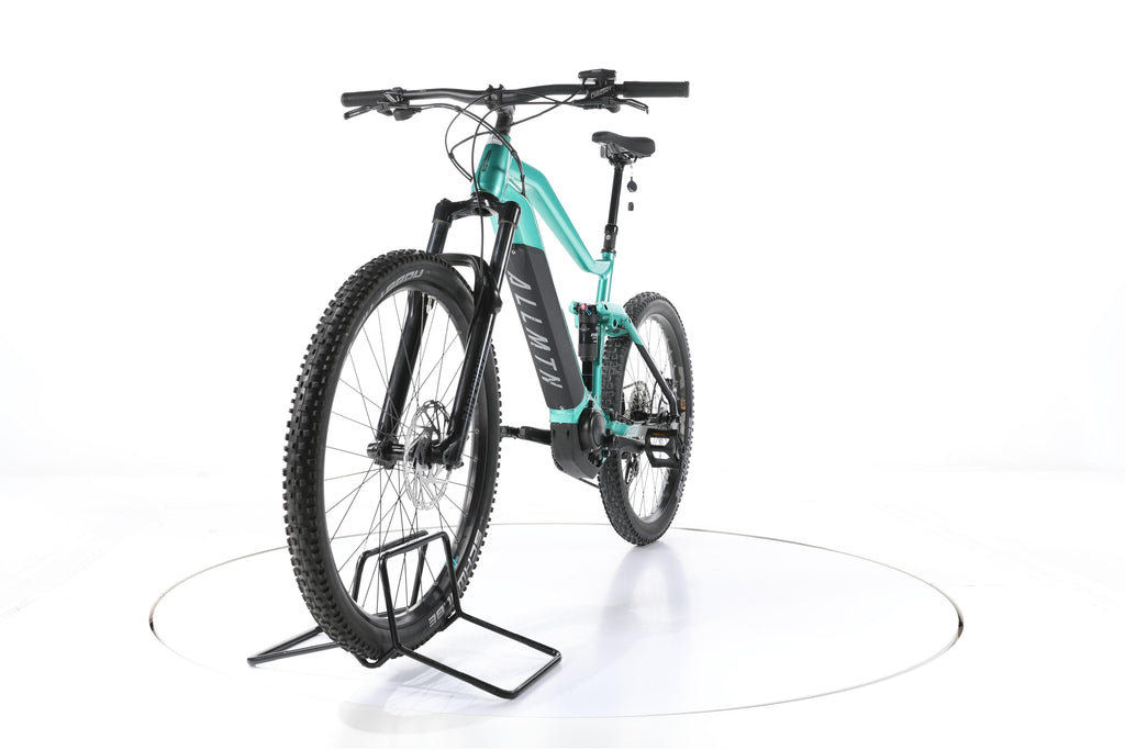 Haibike AllMtn 1 Fully E-Bike - Image 5