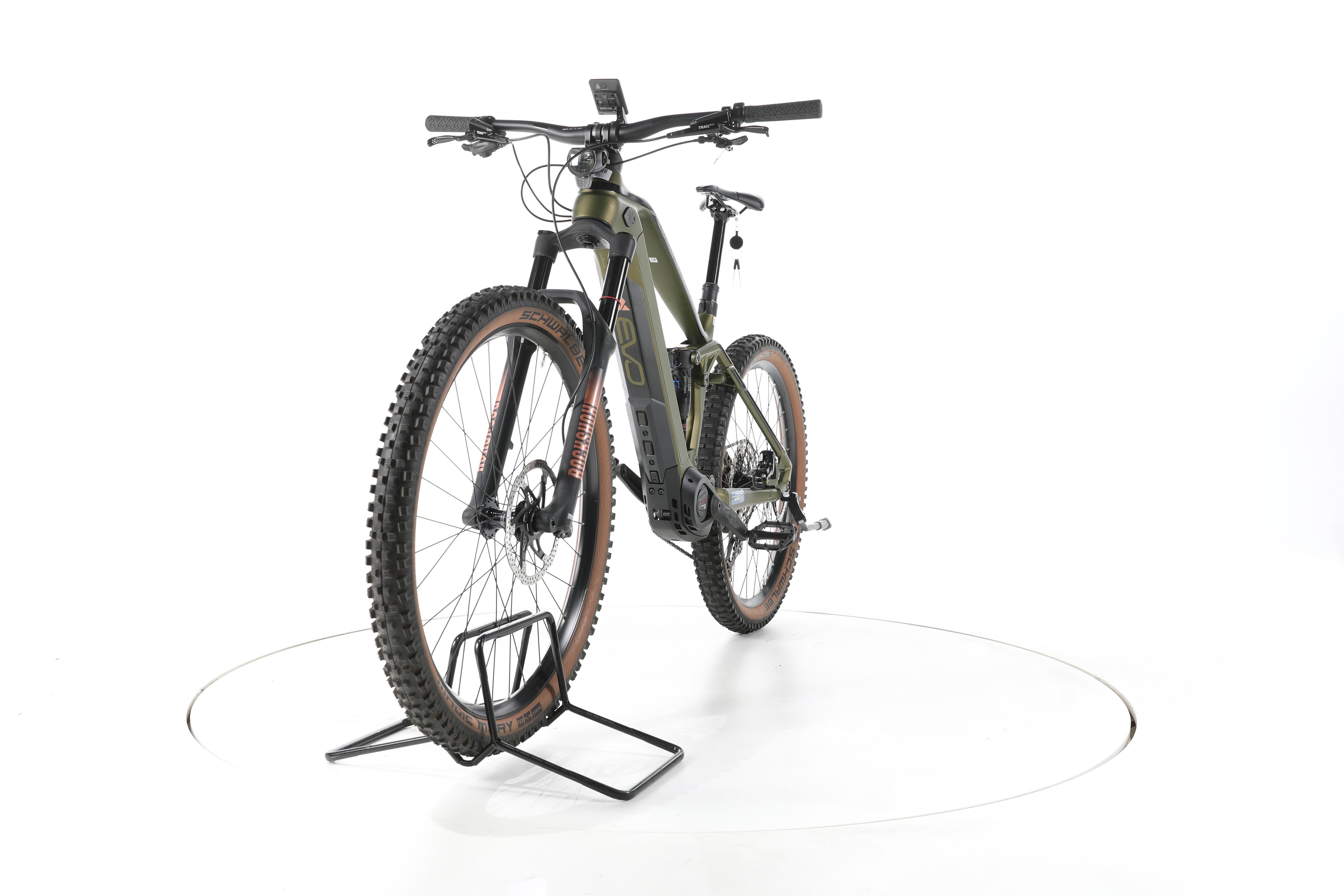 Bulls Sonic EVO AM 3 E-Bike Fully Carbon - Image 5