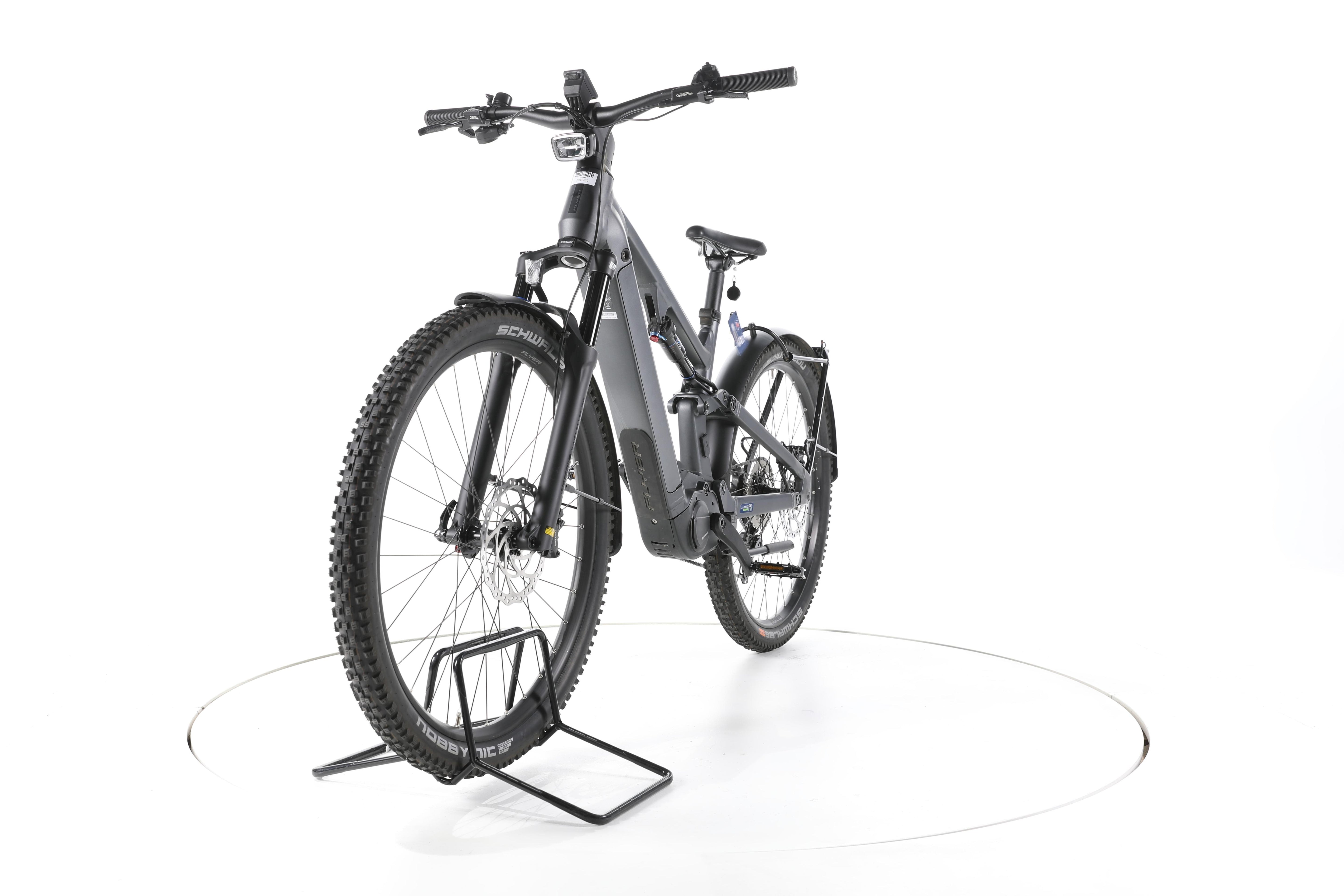 FLYER Goroc X 2.10 SUV E-Bike 2023 - Image 5