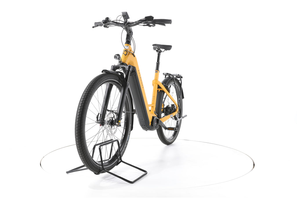 Kalkhoff Image 7.B Excite+ City E-Bike Tiefeinsteiger - Image 5