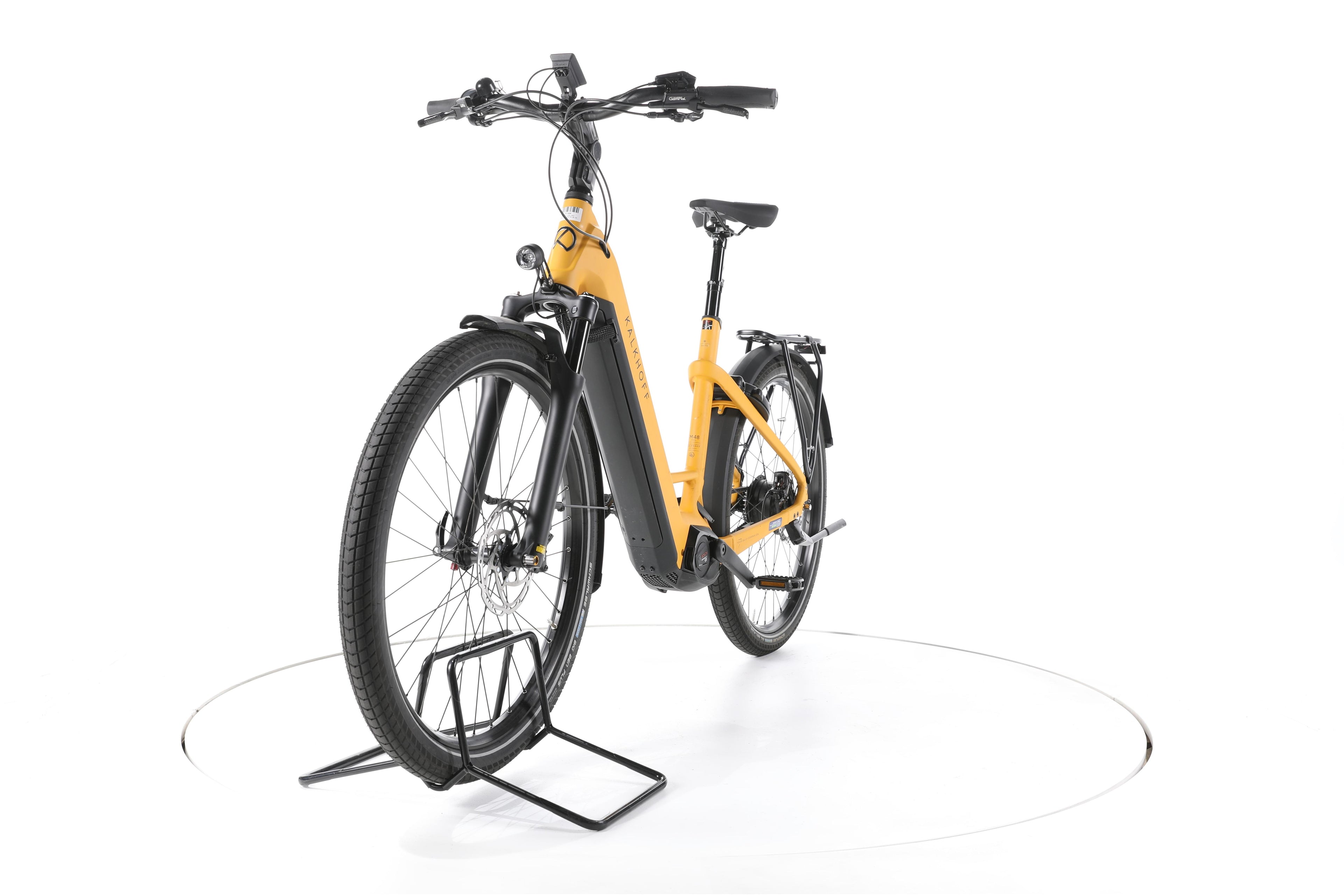 Kalkhoff Image 7.B Excite+ City E-Bike Tiefeinsteiger - Image 5