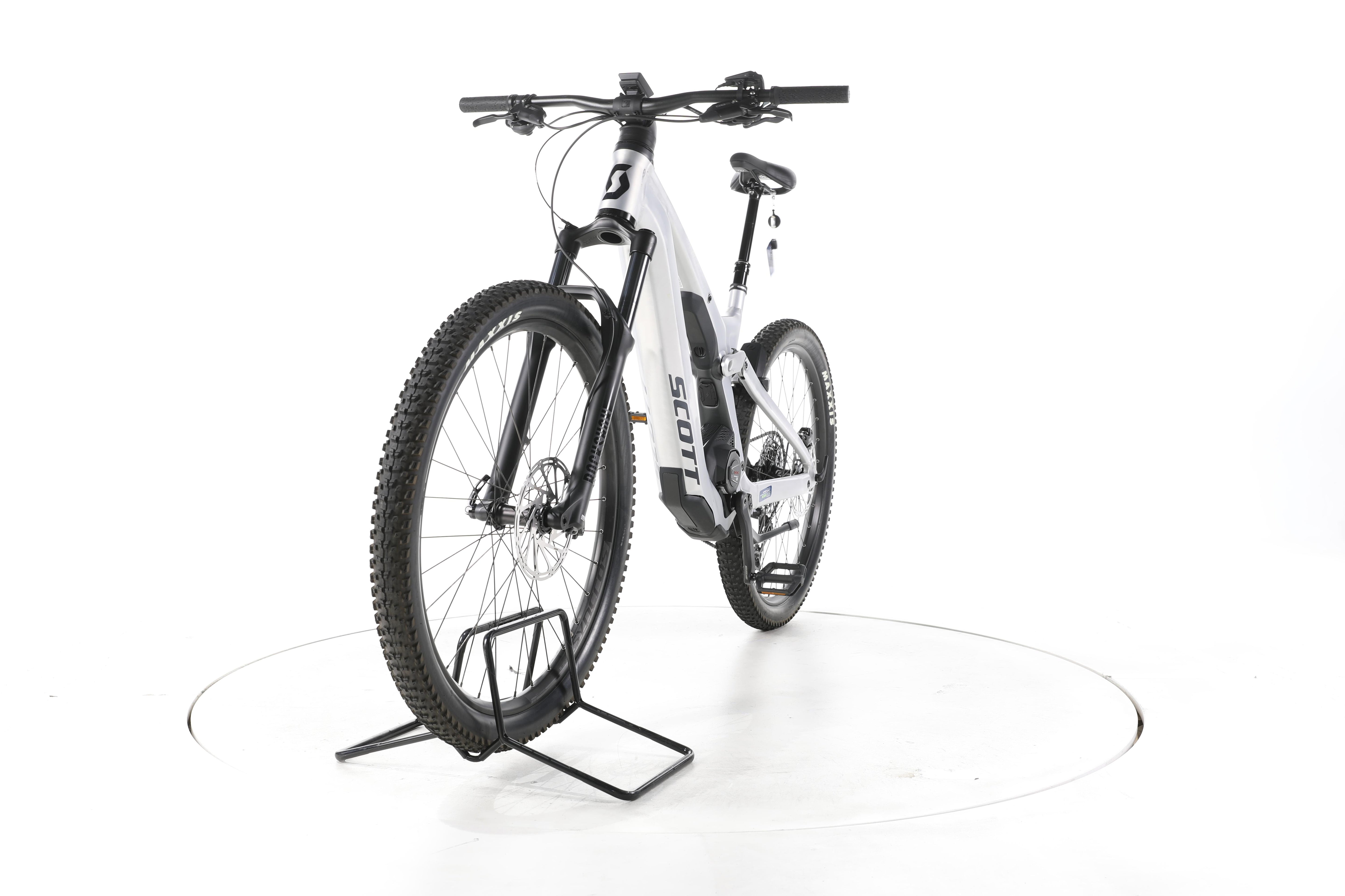Scott Strike eRide 920 E-Bike Fully - Image 5