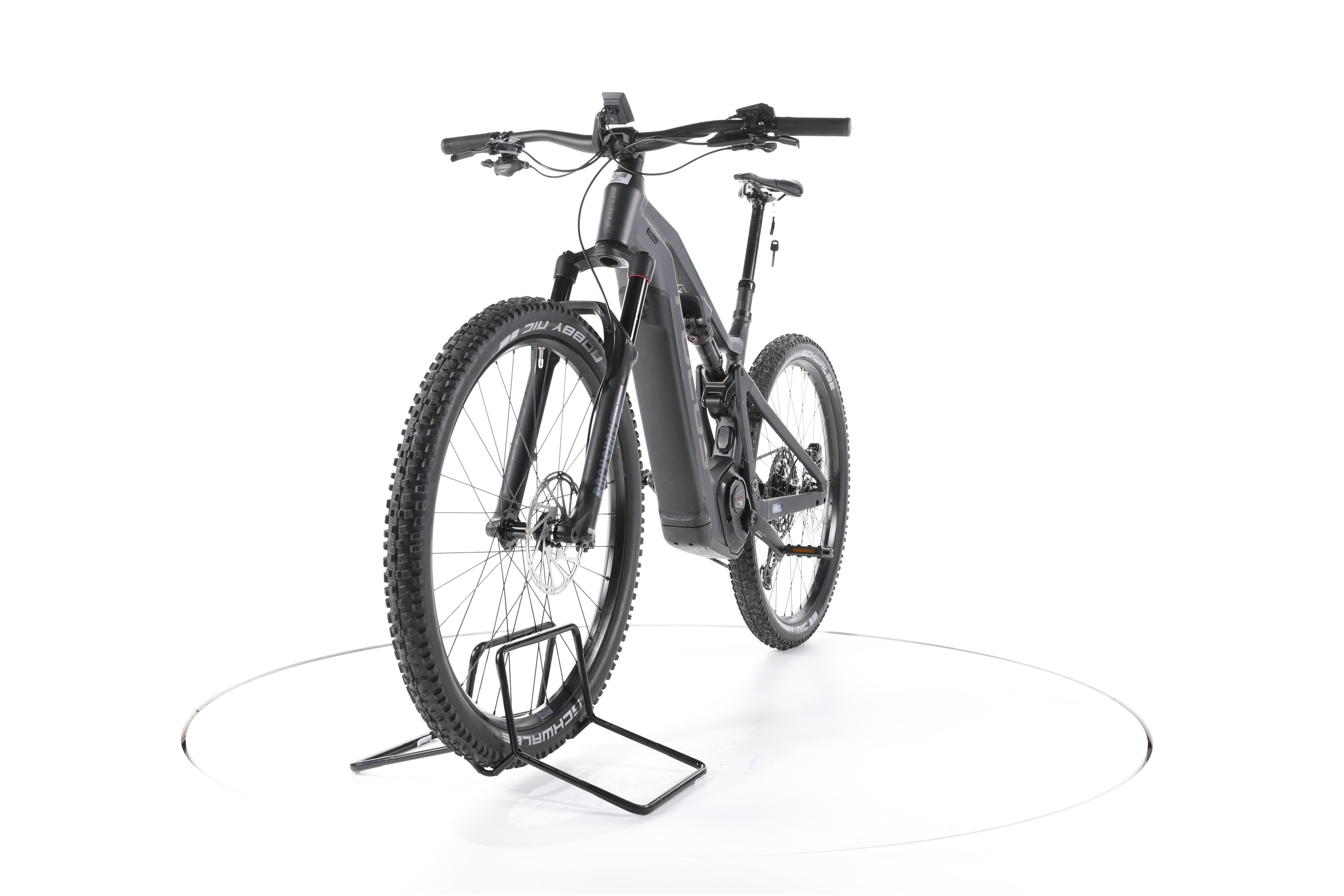 Focus Thron² 6.8 EQP Fully E-Bike - Image 5