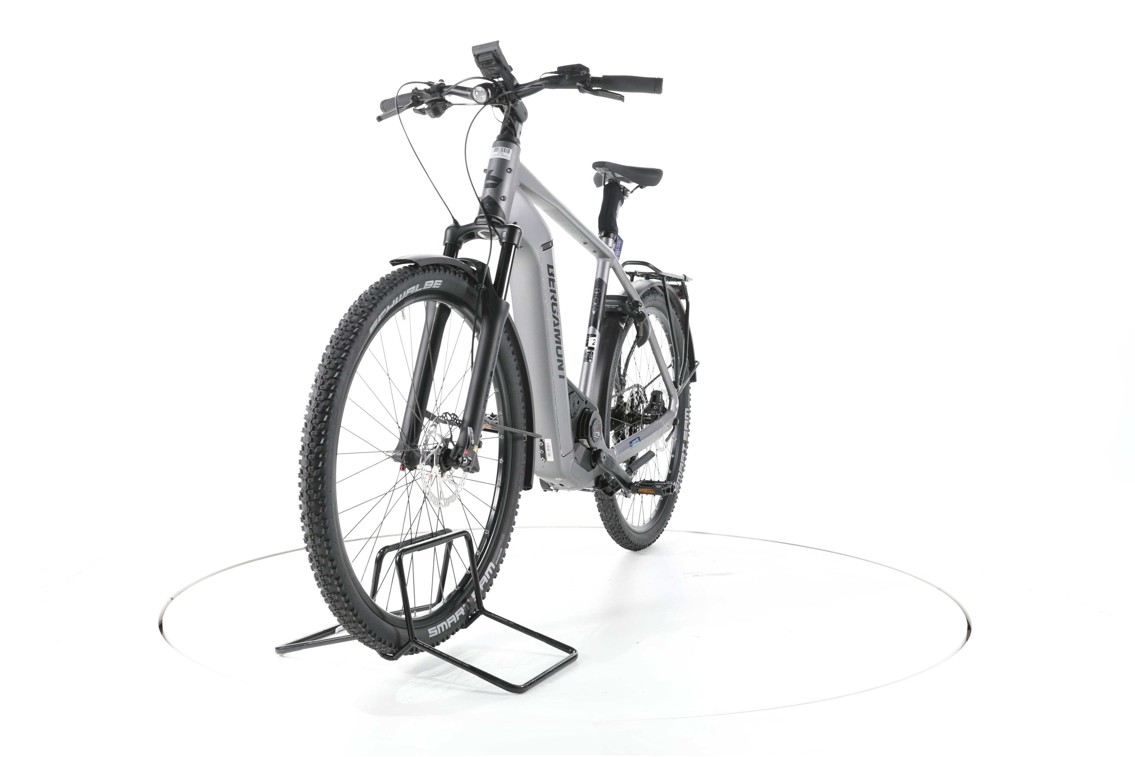 Bergamont E-Horizon Premium Gent Trekking E-Bike - Image 5