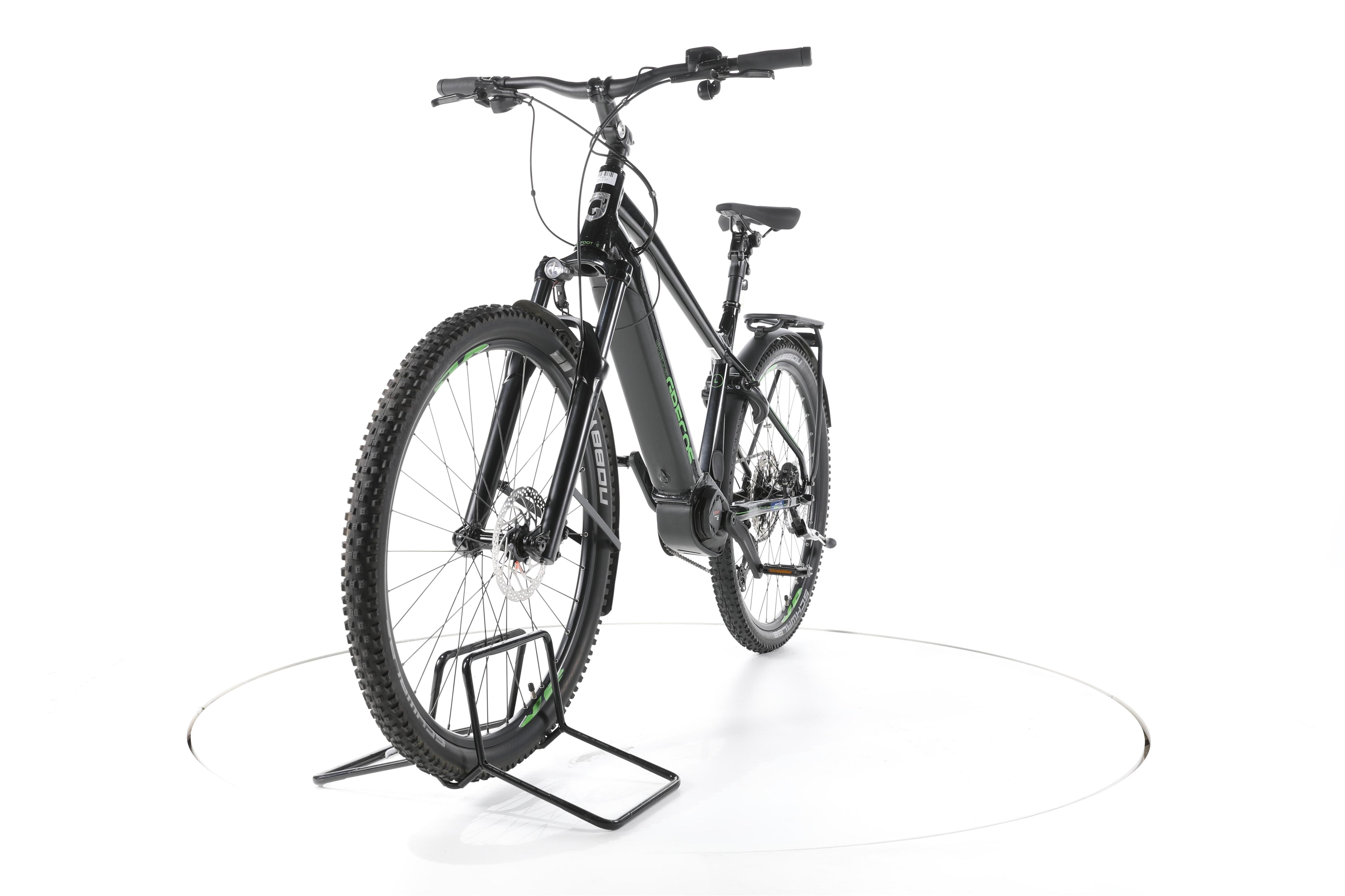 Grecos Big Foot-E Trekking E-Bike - Image 5