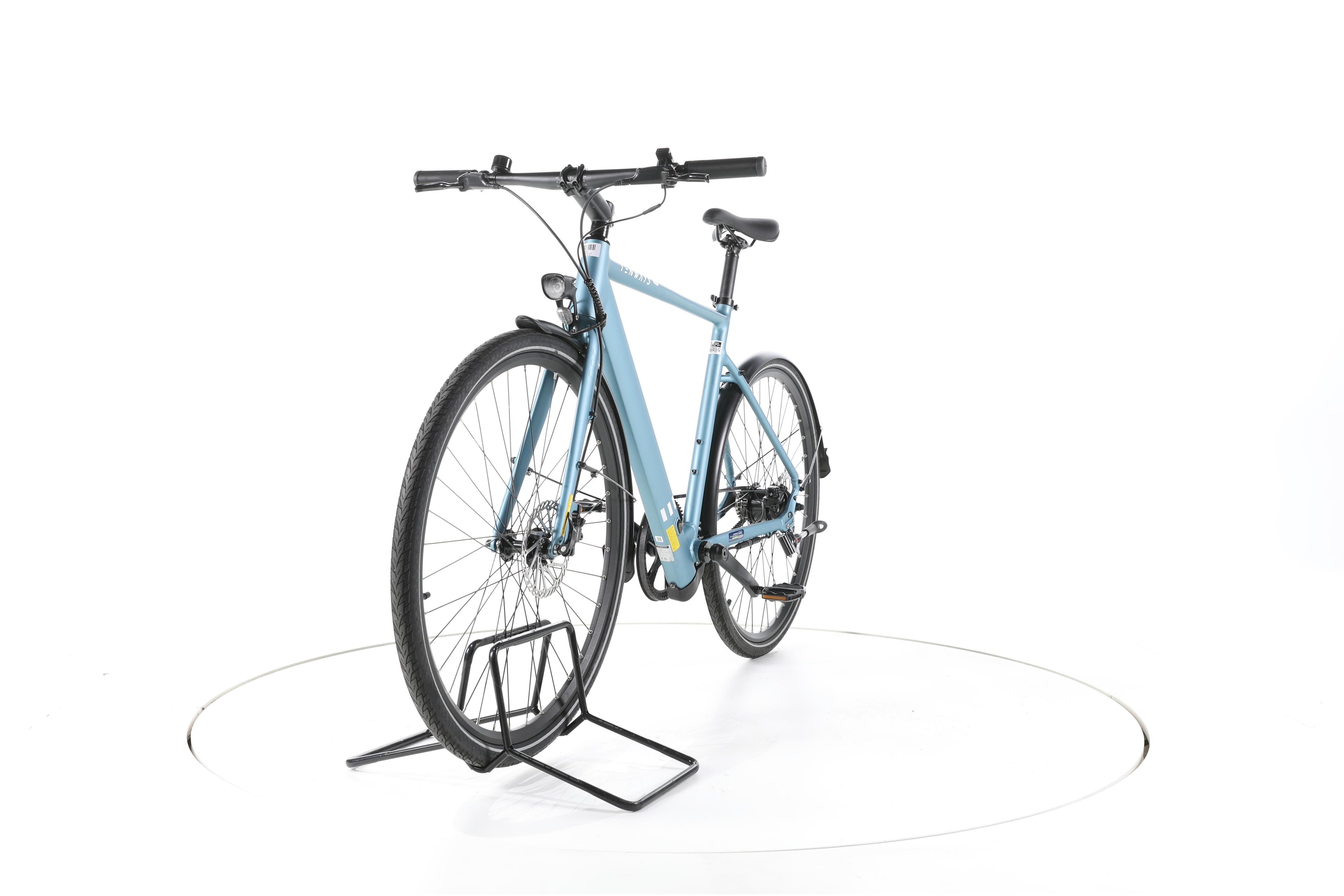 TENWAYS CGO 600 City E-Bike - Image 5