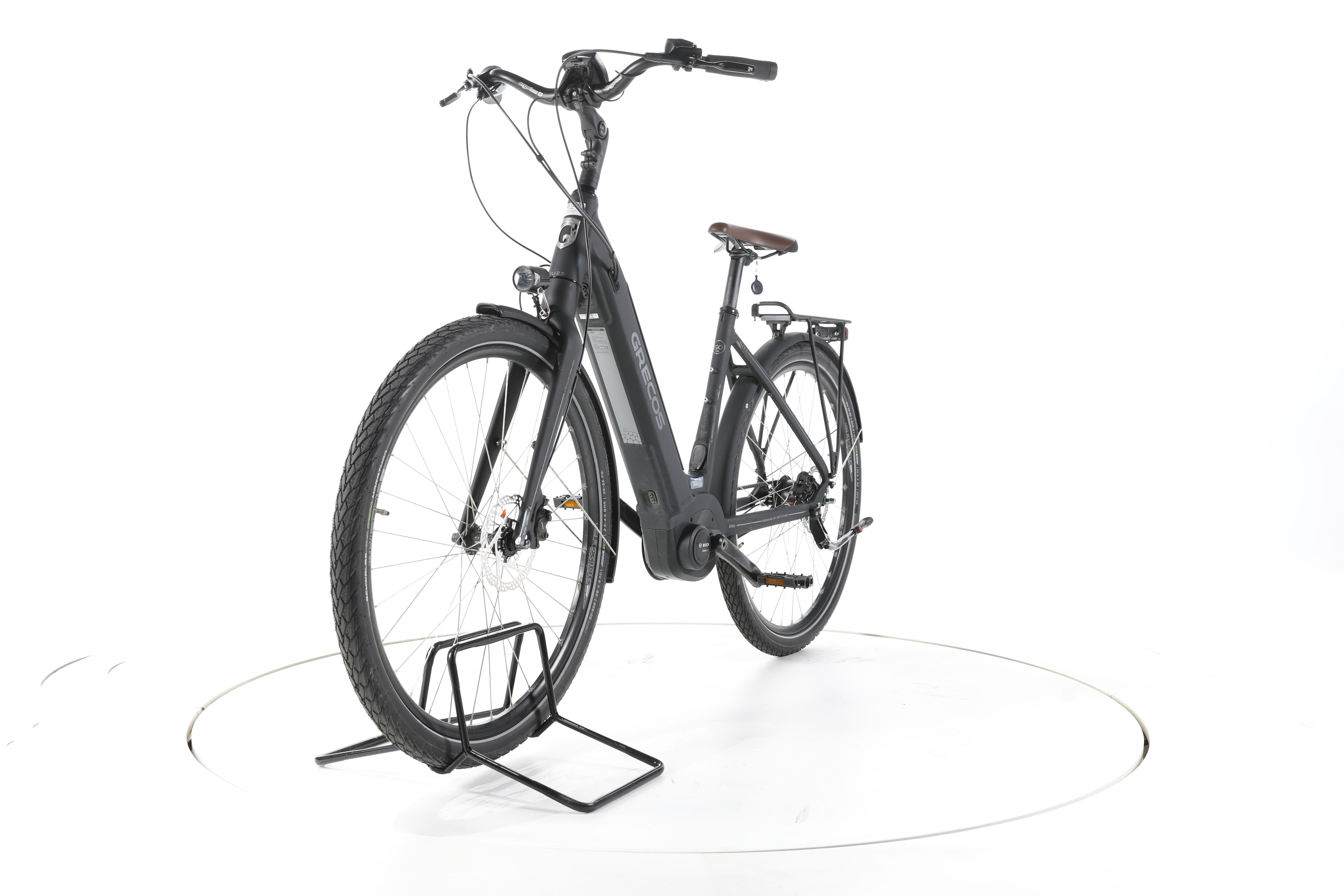 Grecos ELI 2.5 City E-Bike Tiefeinsteiger - Image 5