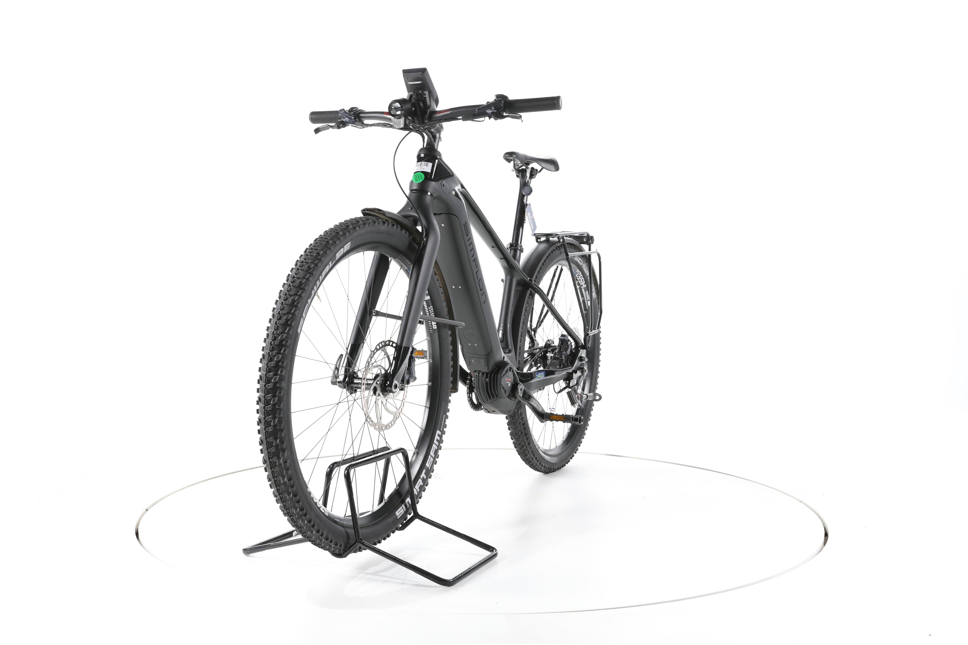 Simplon Sengo Pmax City E-Bike - Image 5