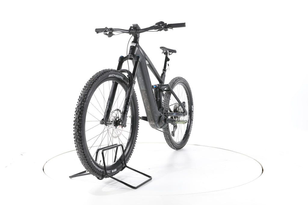 Cube Stereo Hybrid 140 HPC SLX E-Bike Fully Carbon - Image 5