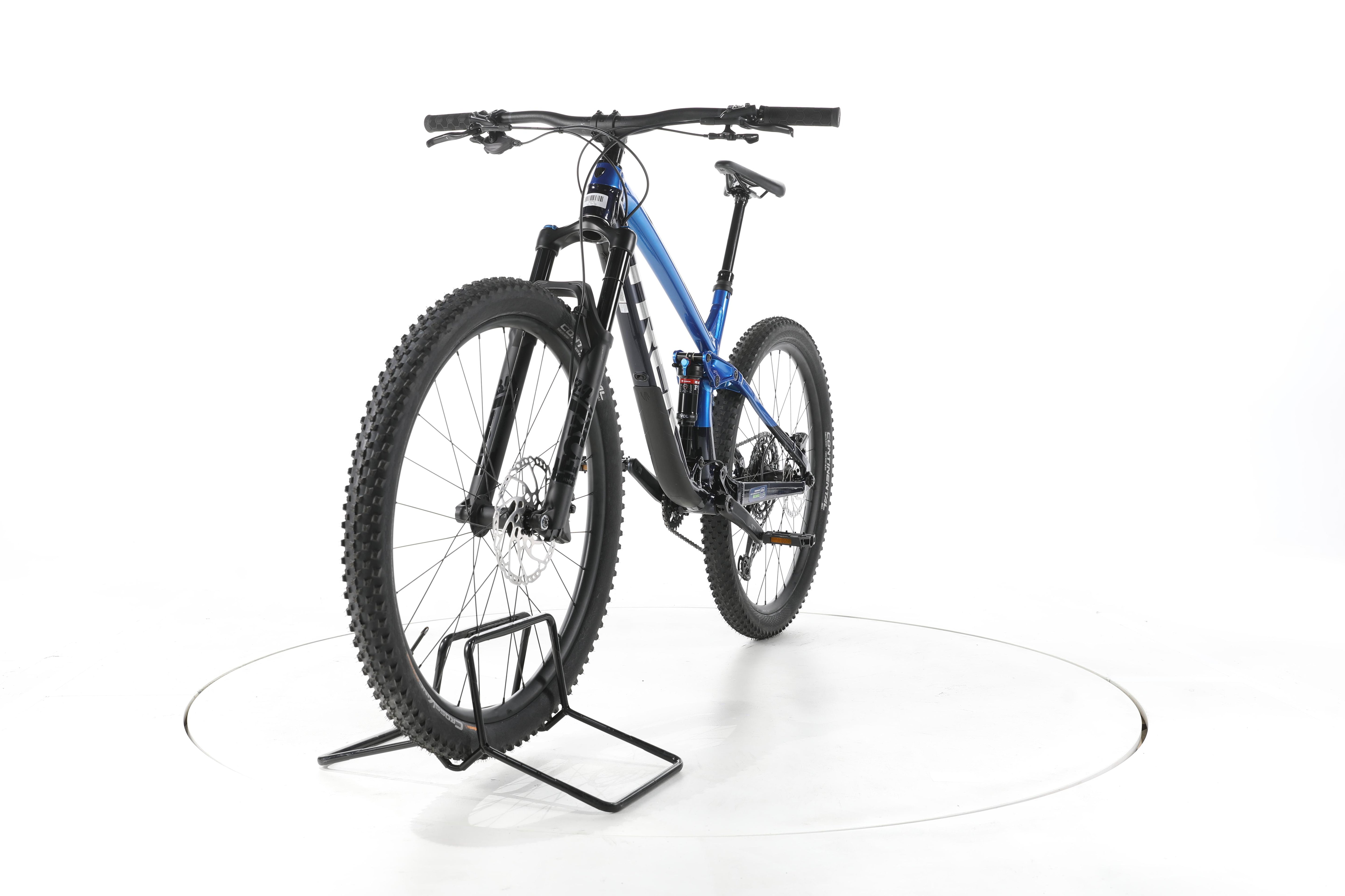 Trek Fuel EX 8 Gen 5 Fahrrad Fully - Image 5