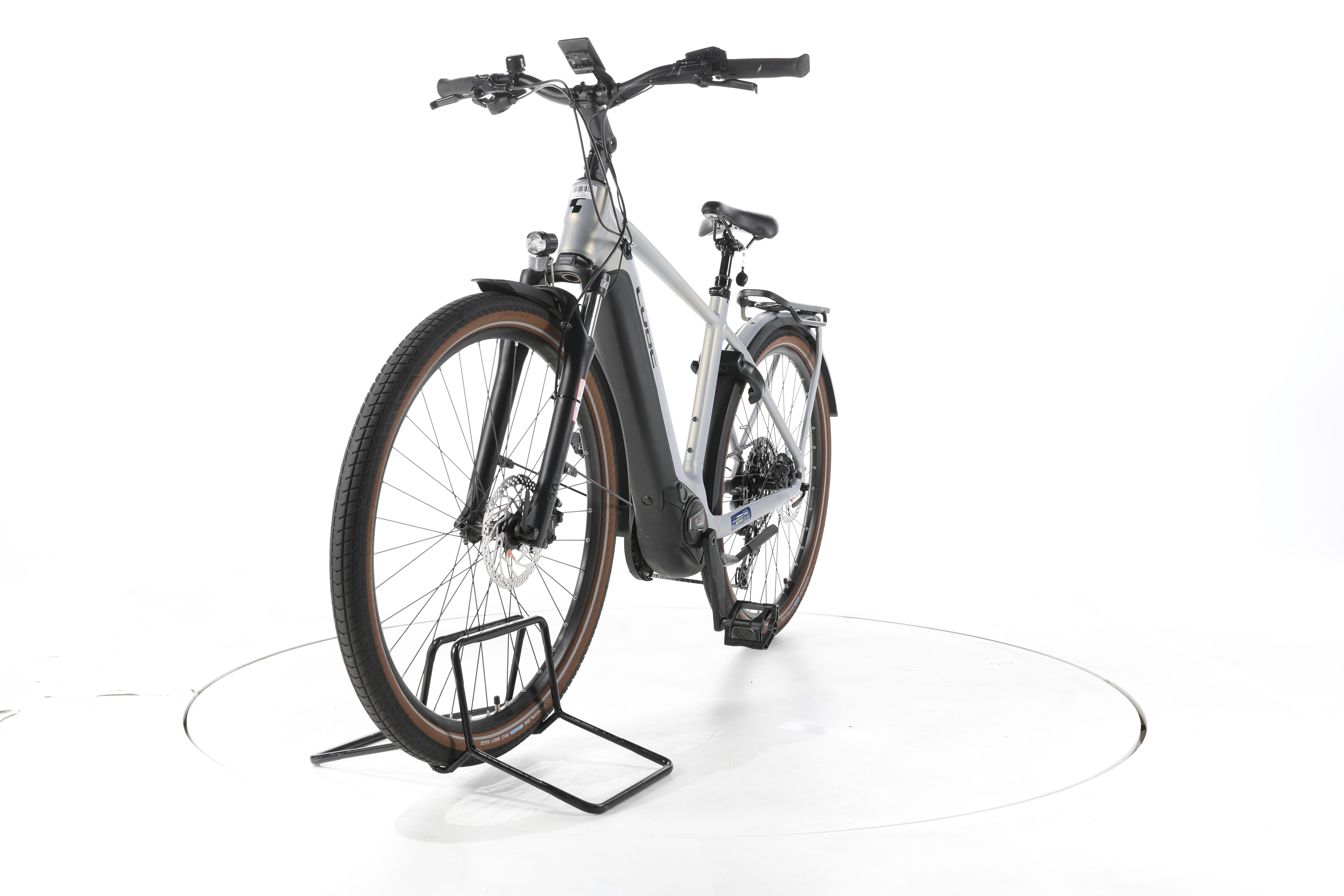 Cube Touring Pro 635 Trekking E-Bike - Image 5