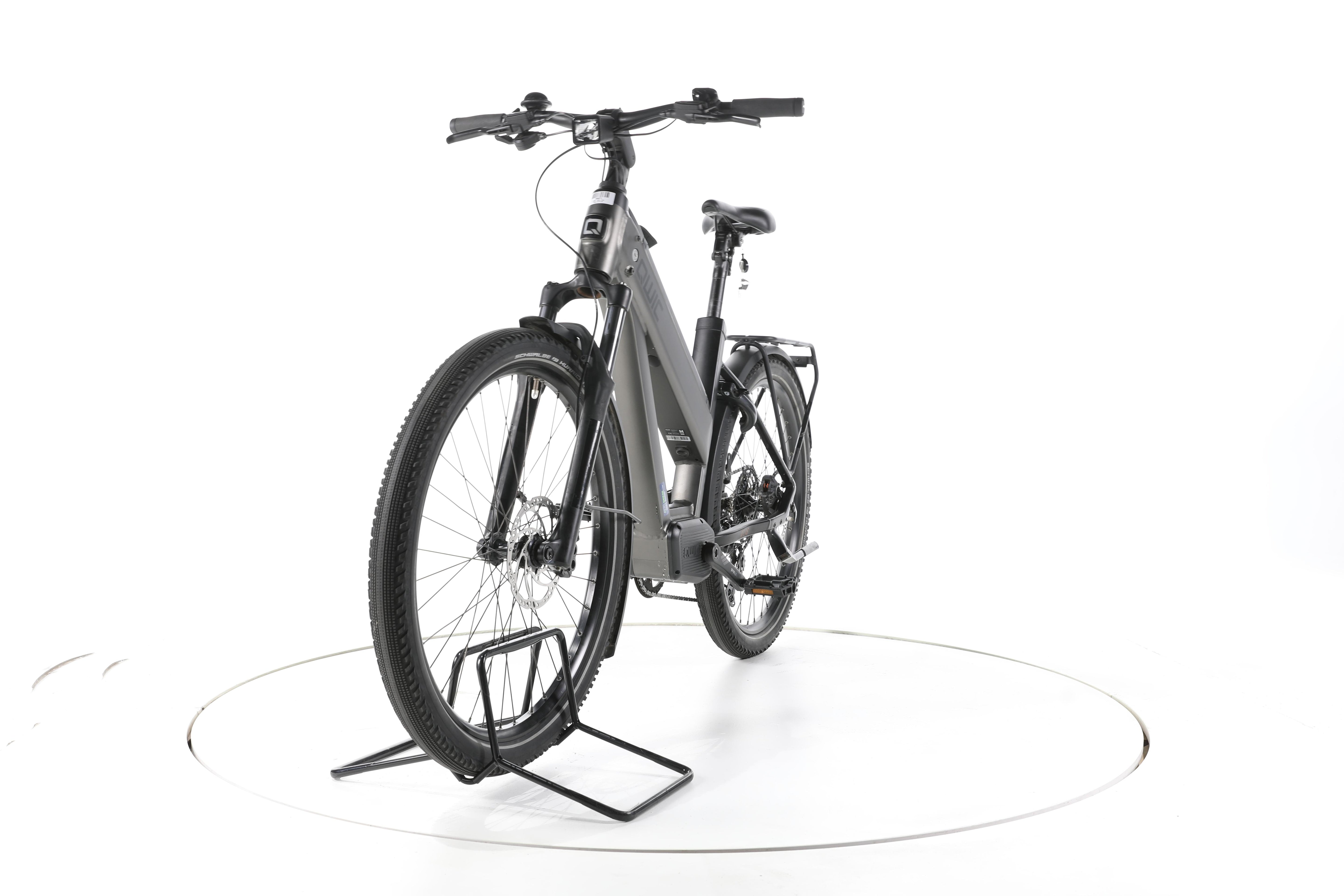 QWIC Atlas Jet Trekking E-Bike 2023 - Image 5