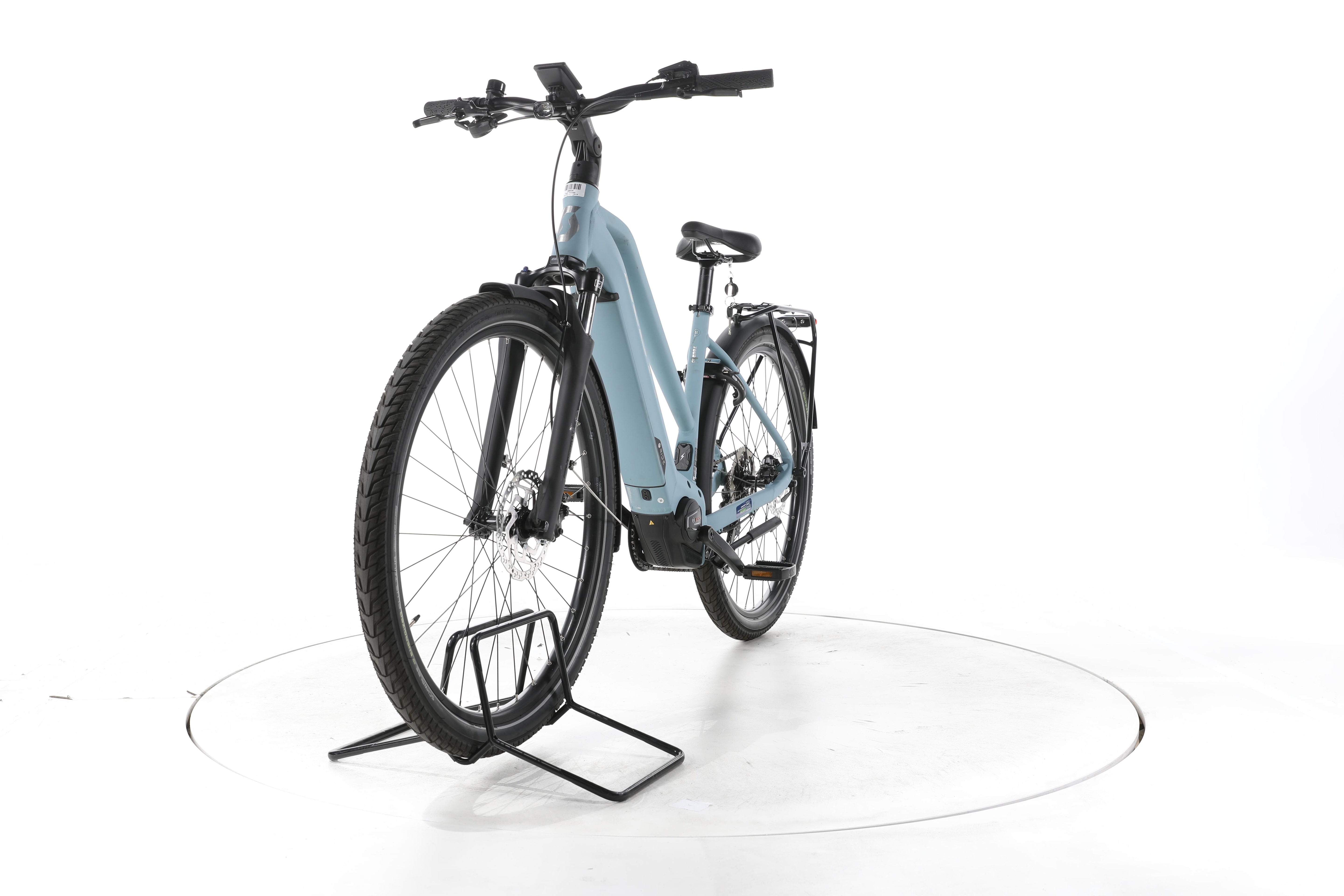 Scott Sub Tour eRIDE 10 Trekking E-Bike - Image 5