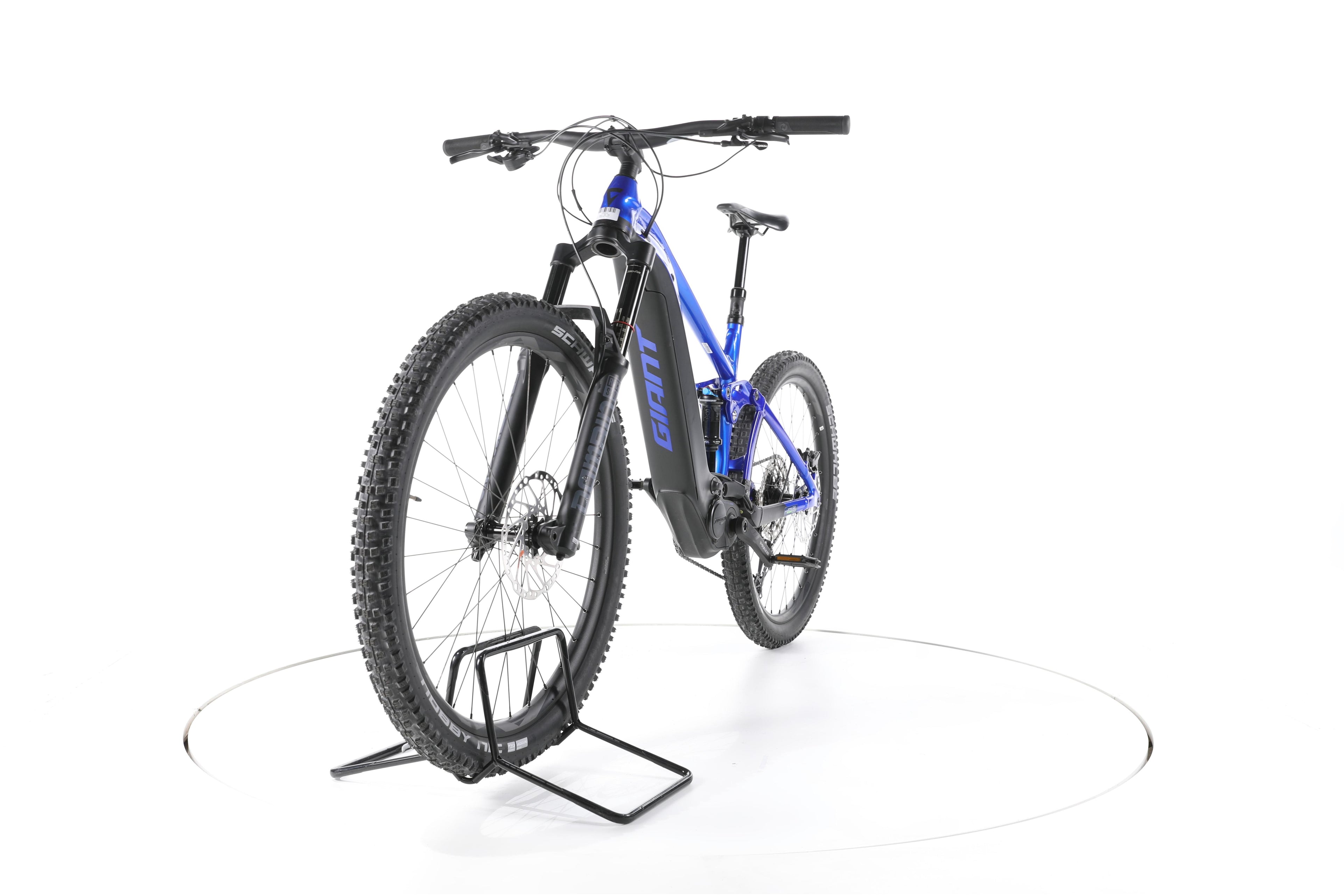 Giant Reign E+ 3 Fully E-Bike 2023 - Image 5
