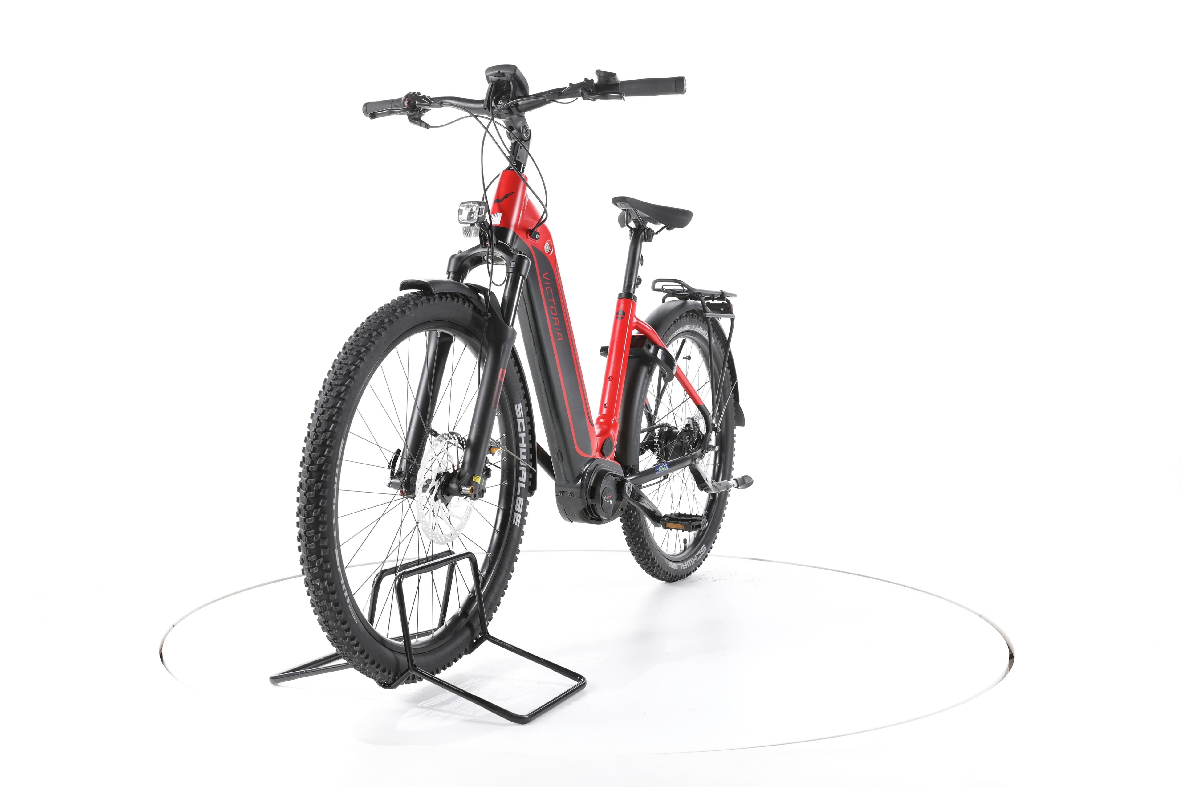 Victoria eAdventure11.9 City E-Bike Tiefeinsteiger - Image 5