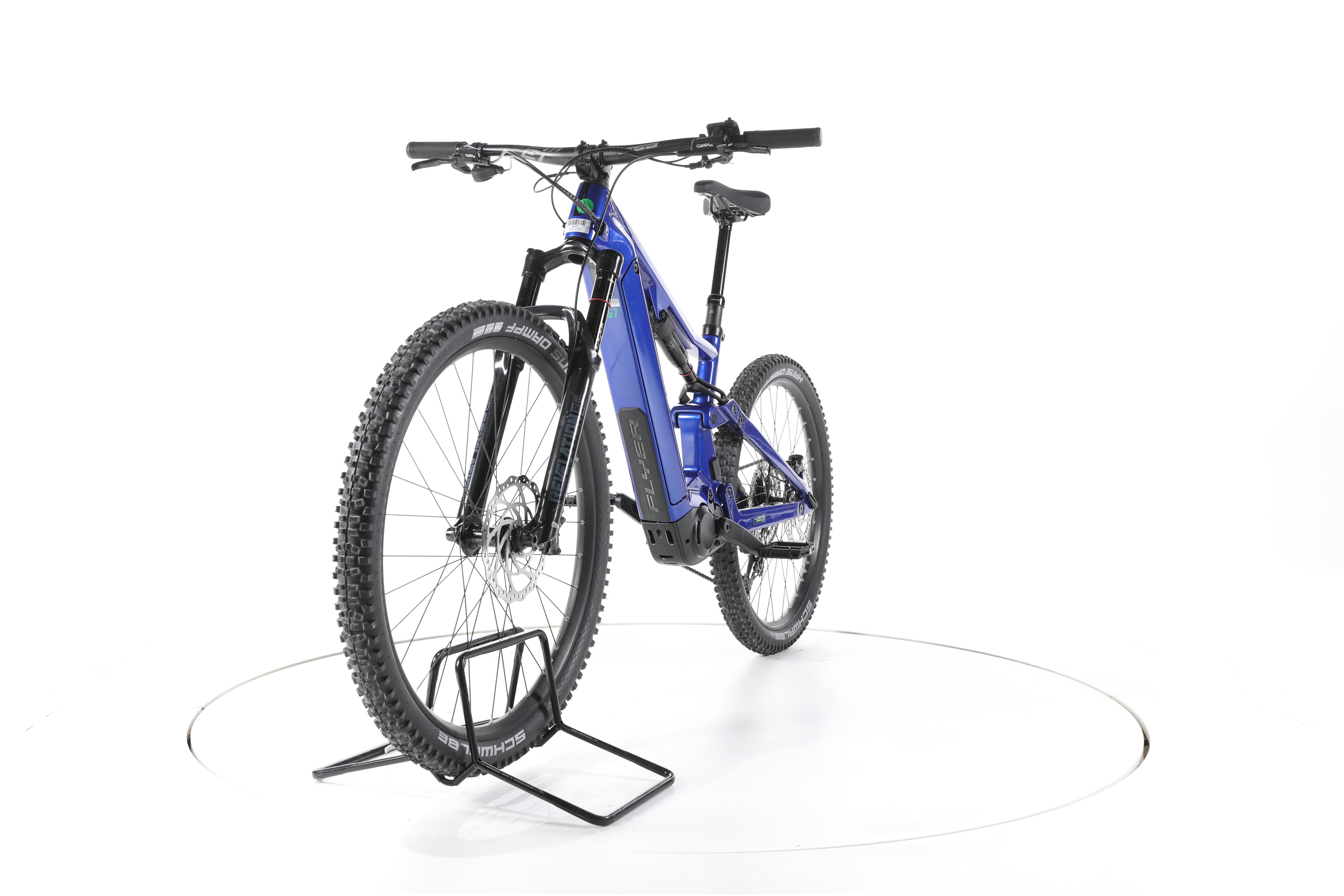 FLYER Uproc X 2.10 Fully E-Bike - Image 5