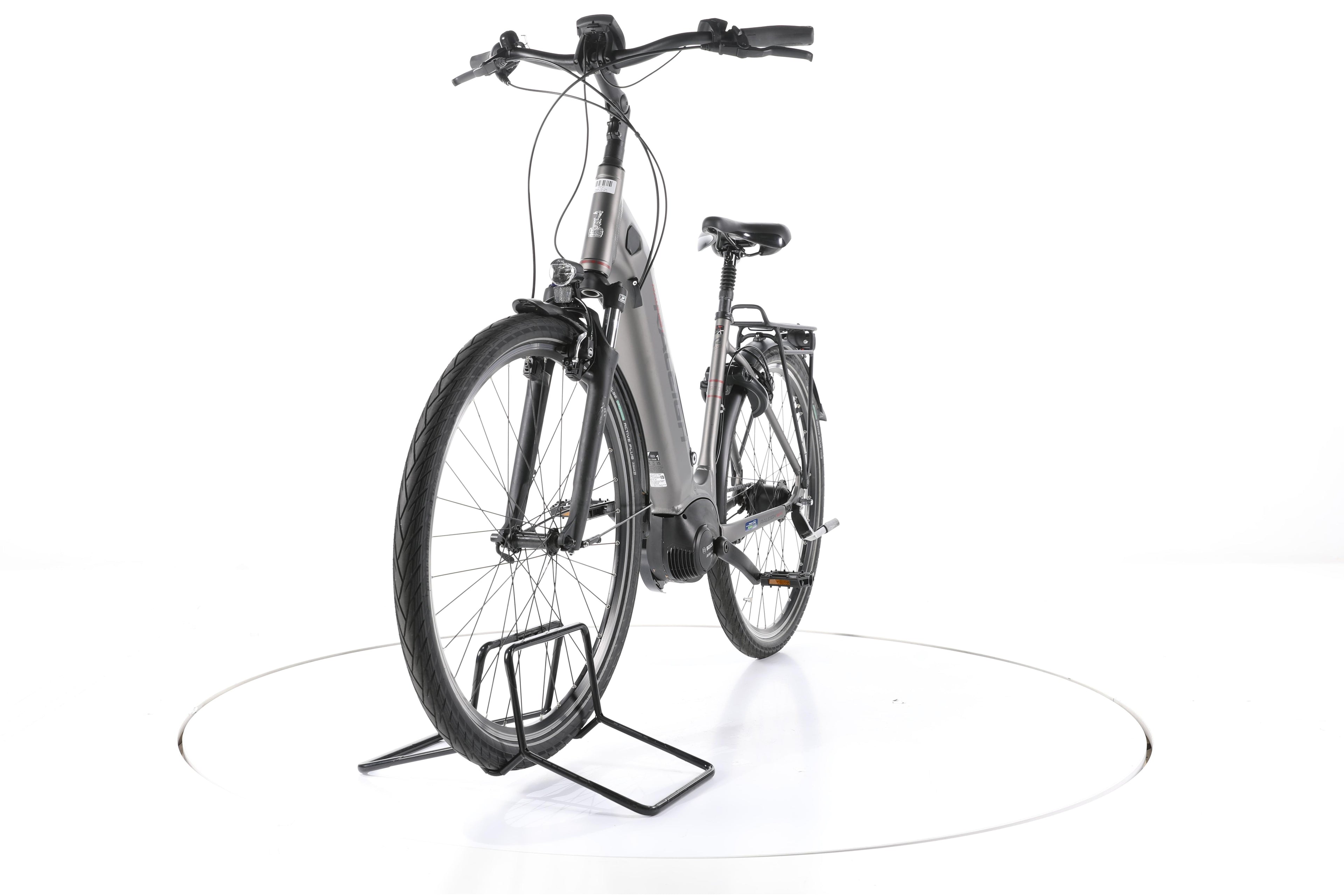 Raleigh Bristol LTD City E-Bike Tiefeinsteiger - Image 5