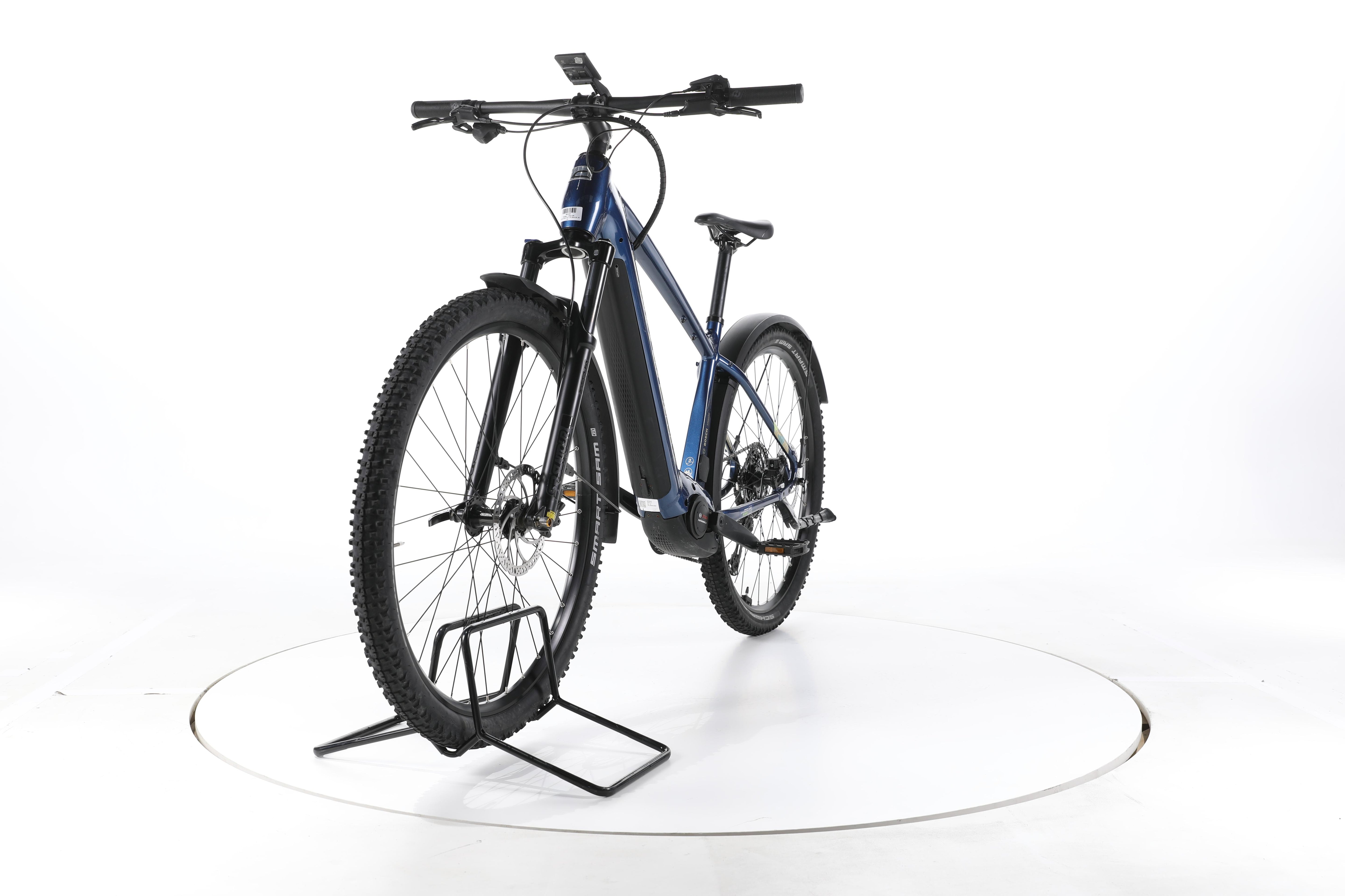 Corratec E-Power X-Vert CX7 LTD Trekking E-Bike - Image 5