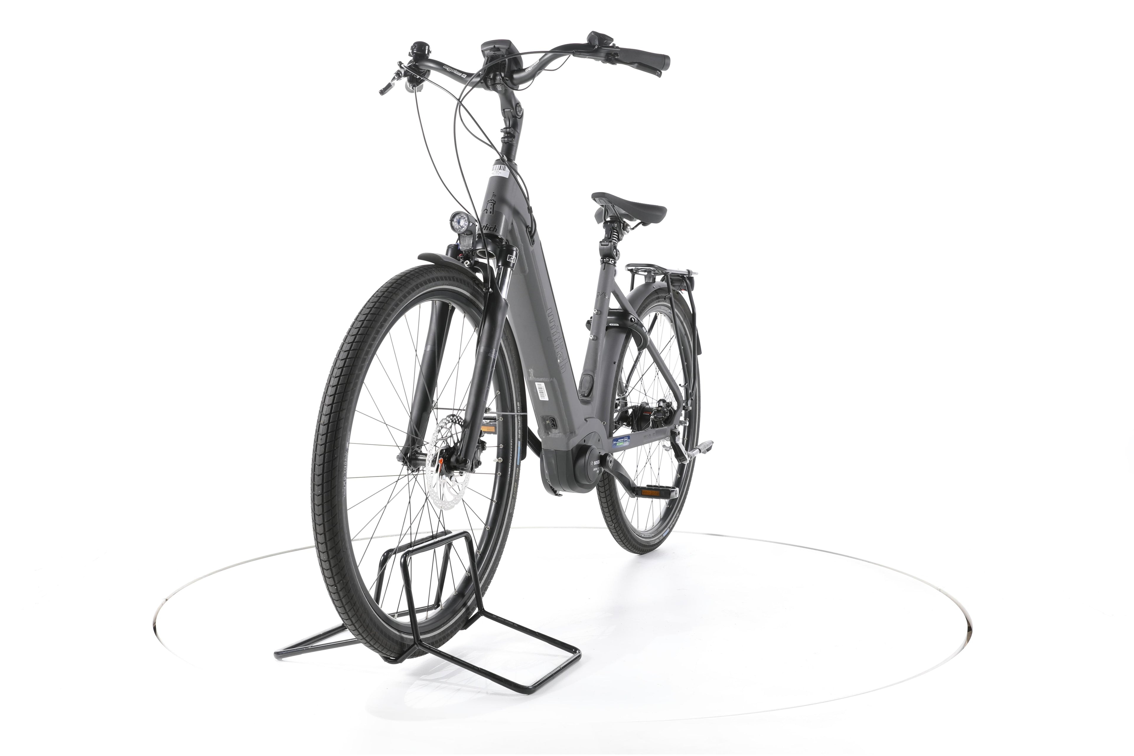 Wittich Bi 8.5 City E-Bike Tiefeinsteiger - Image 5