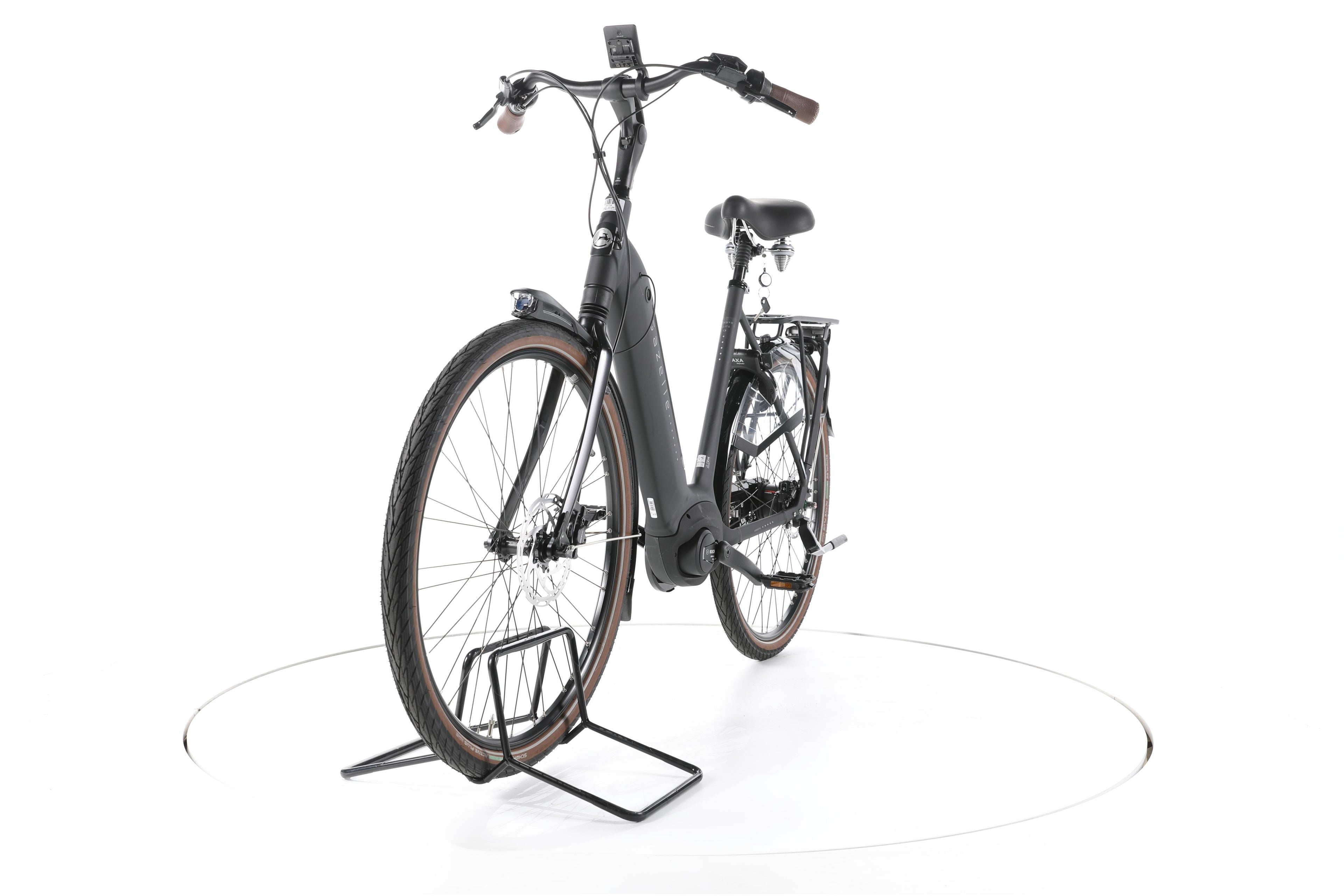Gazelle Arroyo C8 HMB Elite City E-Bike Tiefeinsteiger - Image 5