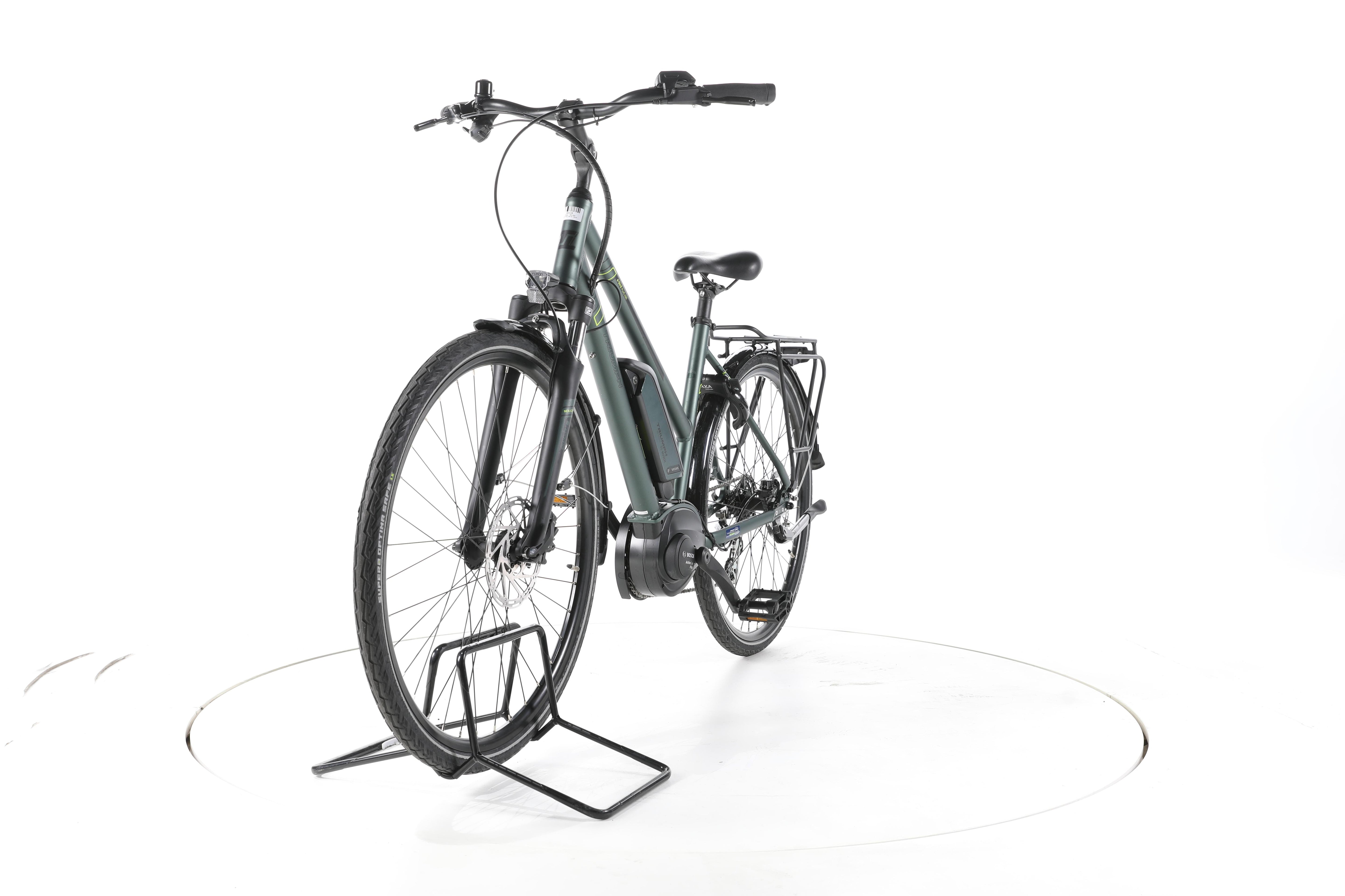 Triumph E-Bird Plus City E-Bike - Image 5