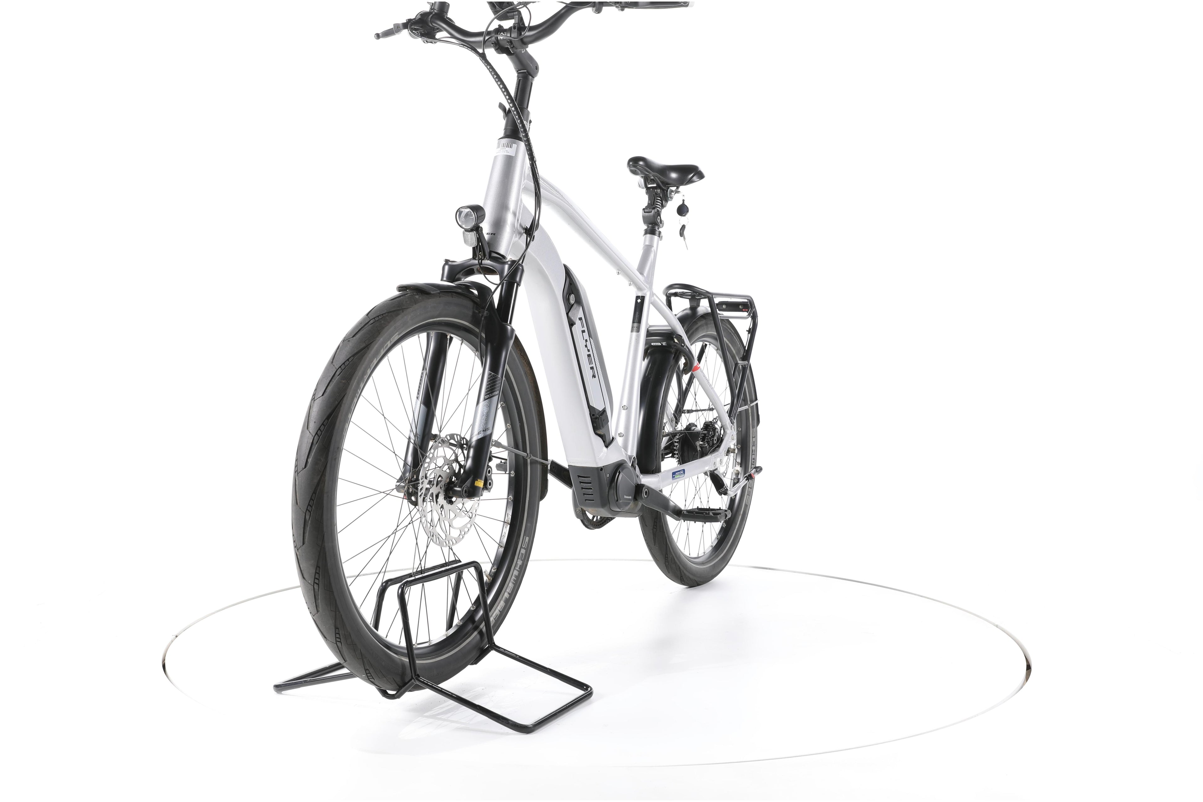 FLYER Upstreet3 7.23 City E-Bike Tiefeinsteiger - Image 5