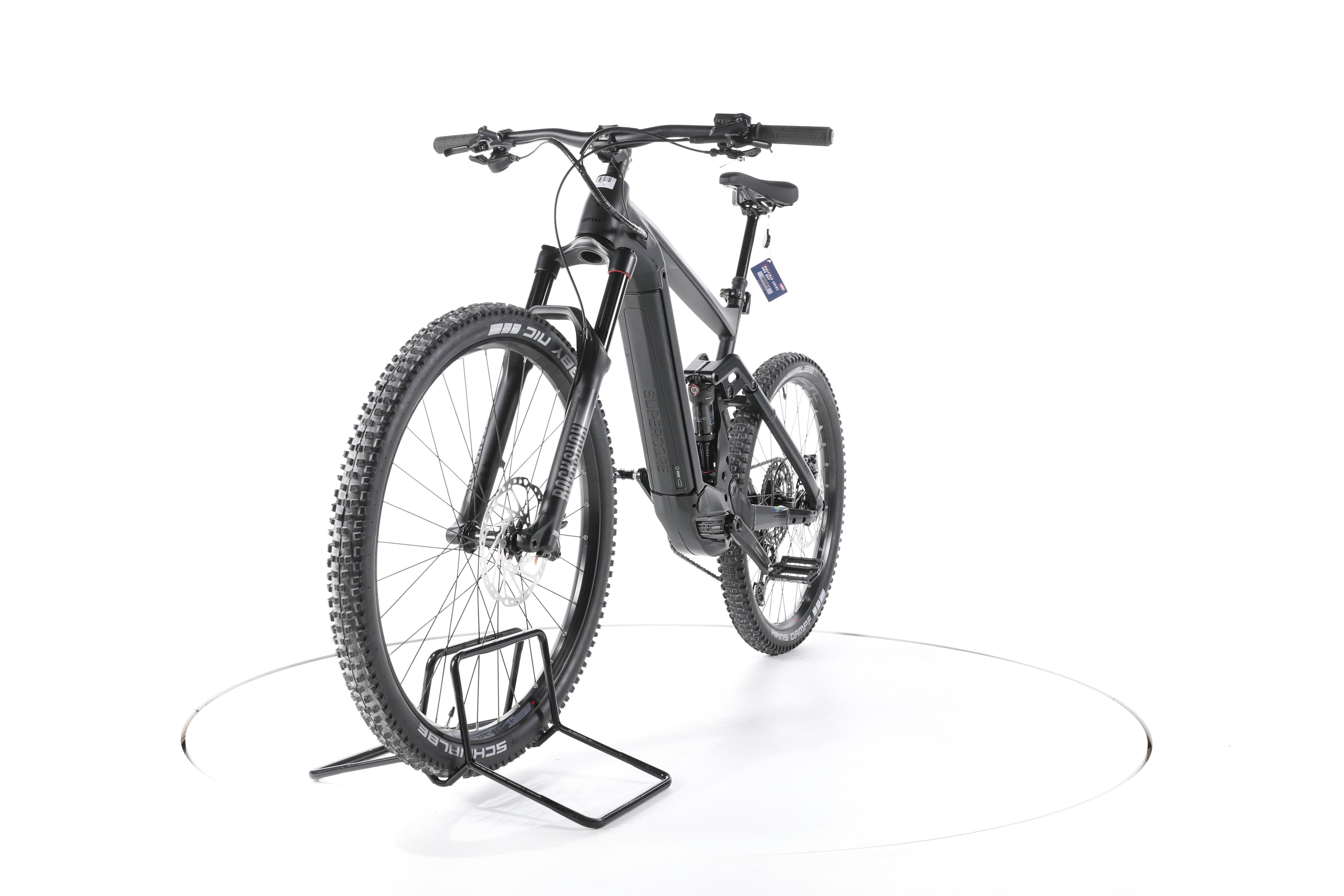 Kettler Scarpia FS 3 Fully E-Bike - Image 5