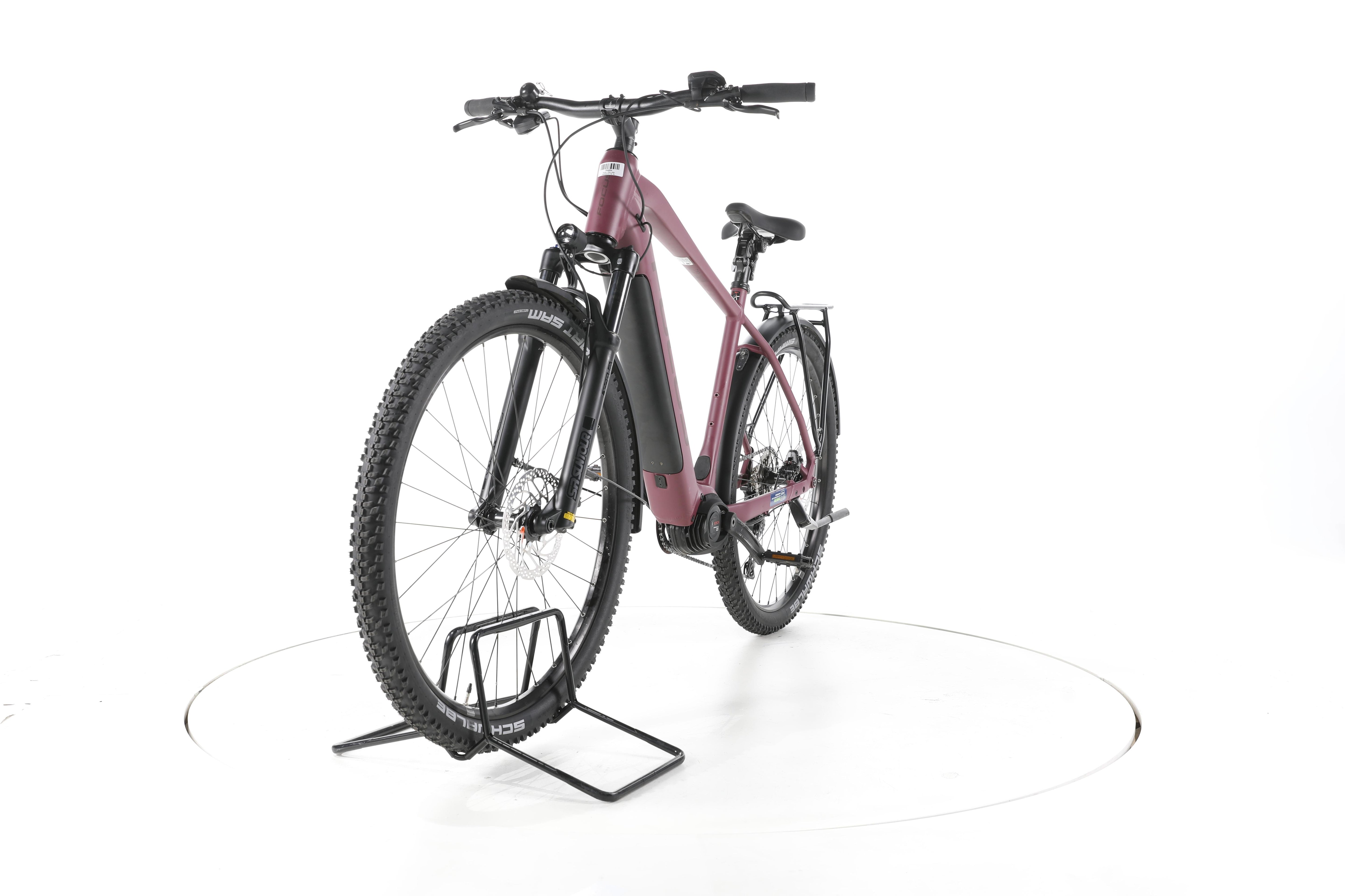 Focus Aventura 6.7 Trekking E-Bike - Image 5
