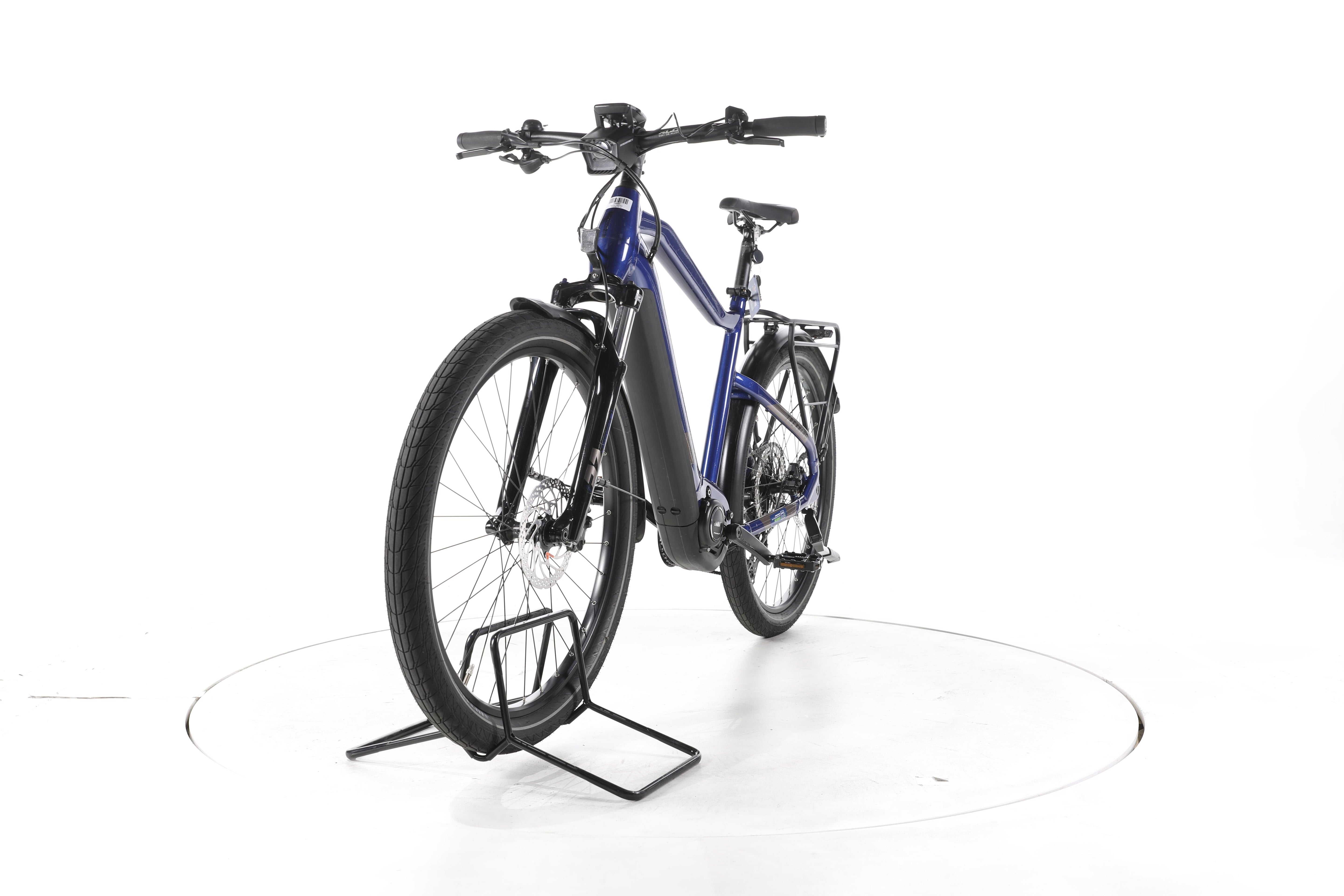 Haibike Trekking 7 Trekking E-Bike - Image 5