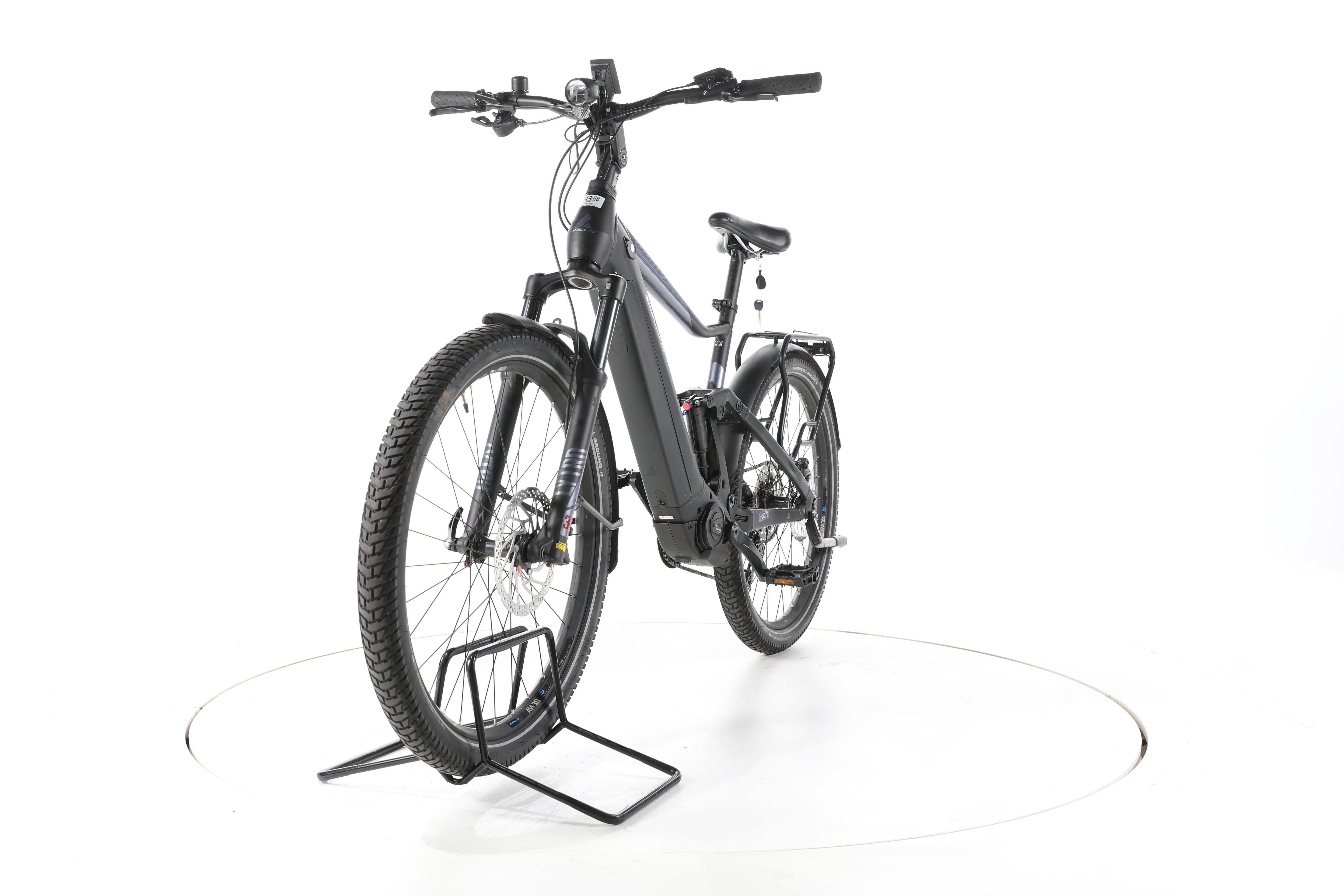 Bulls Iconic Evo TR 1 SUV E-Bike - Image 5
