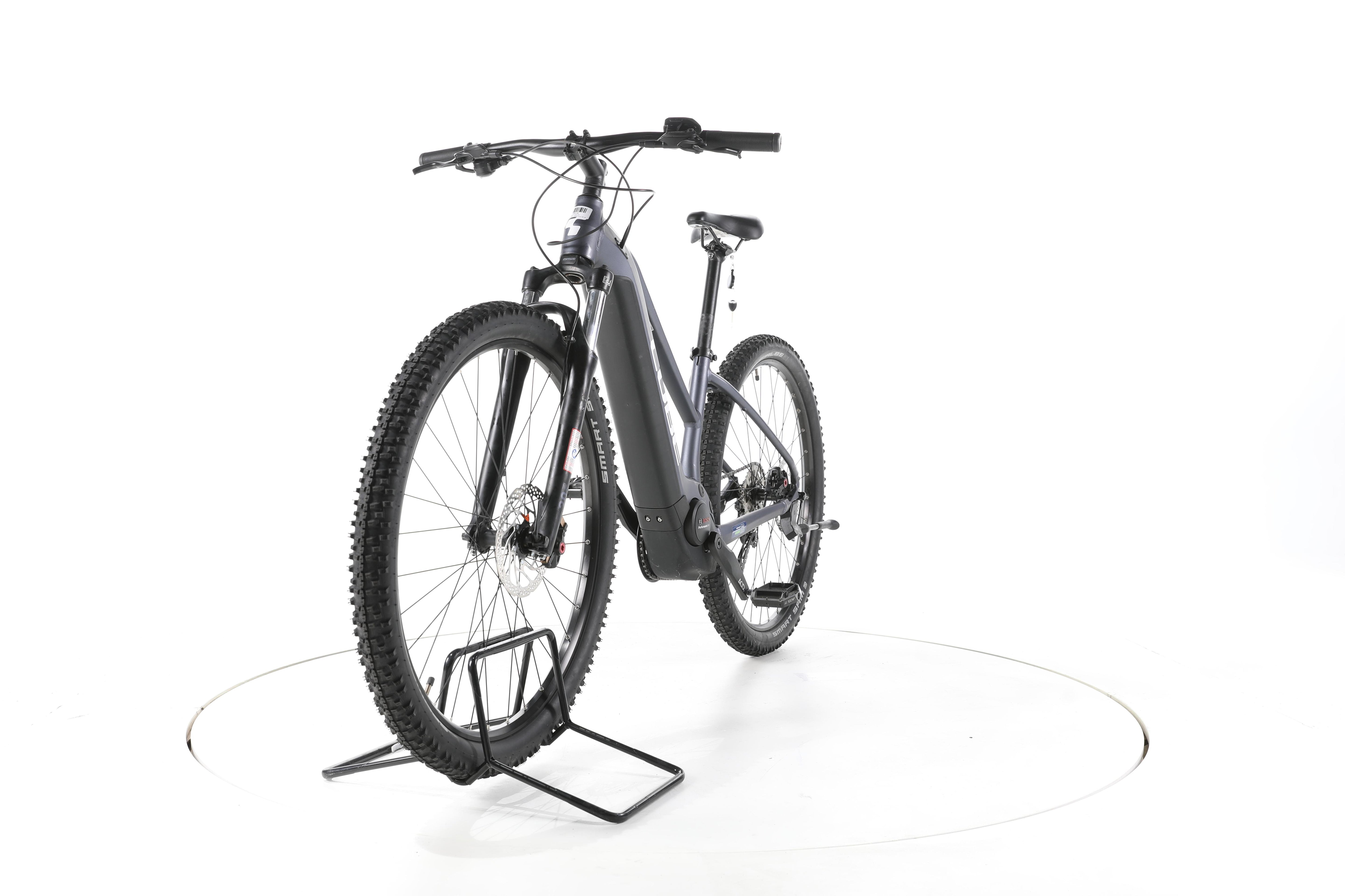 Cube Reaction Hybrid Performance E-Bike - Image 5