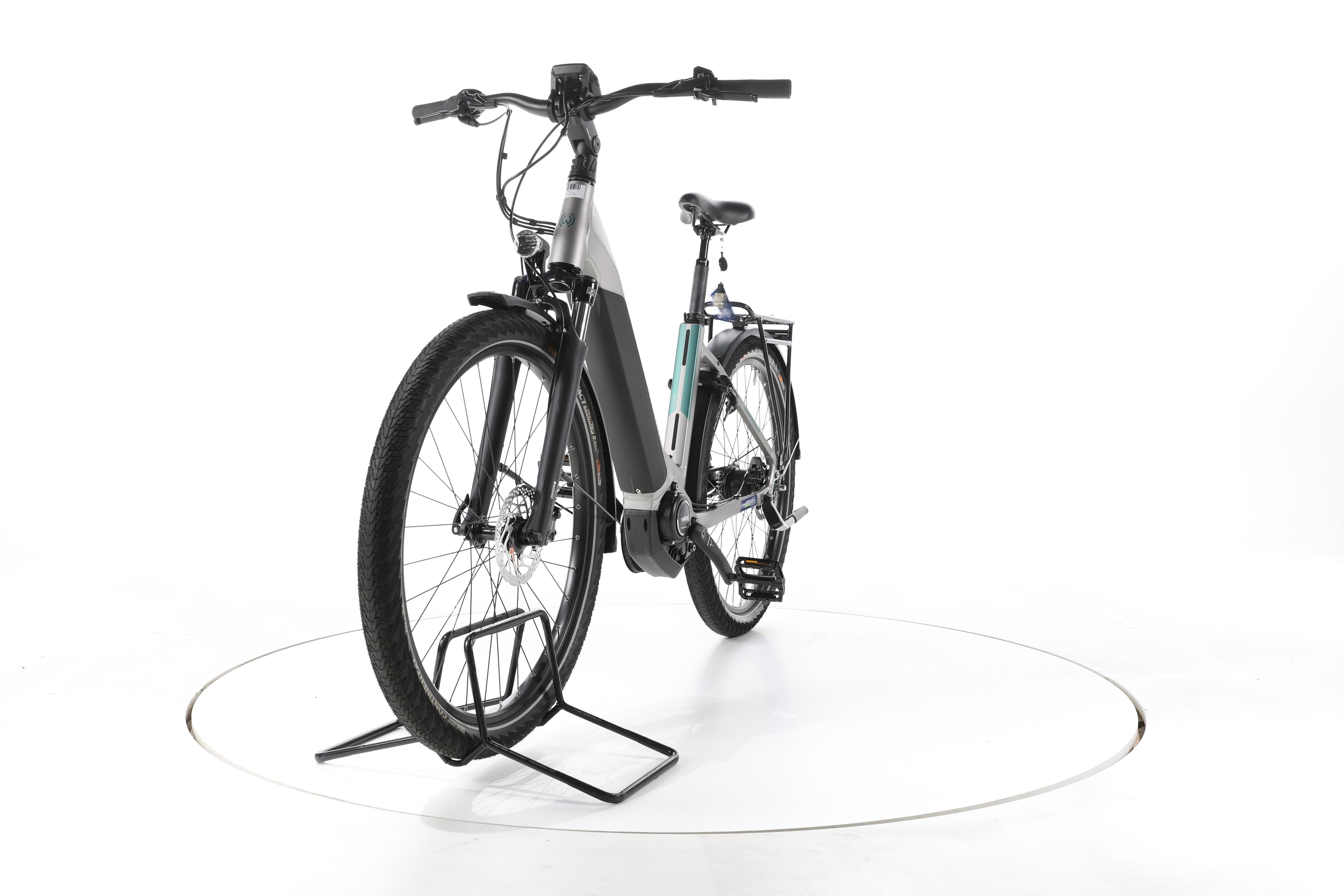 Winora Yucatan R8f City E-Bike Tiefeinsteiger - Image 5
