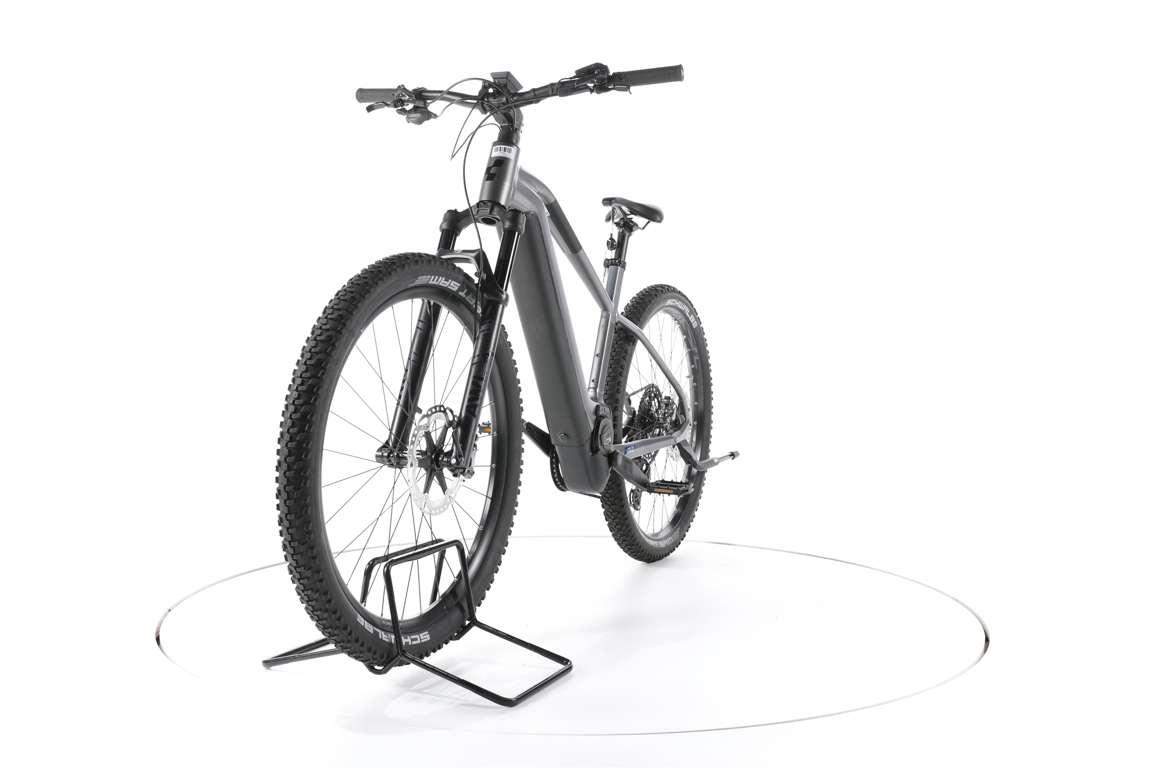 Cube Reaction Hybrid SLT E-Bike 2023 - Image 5