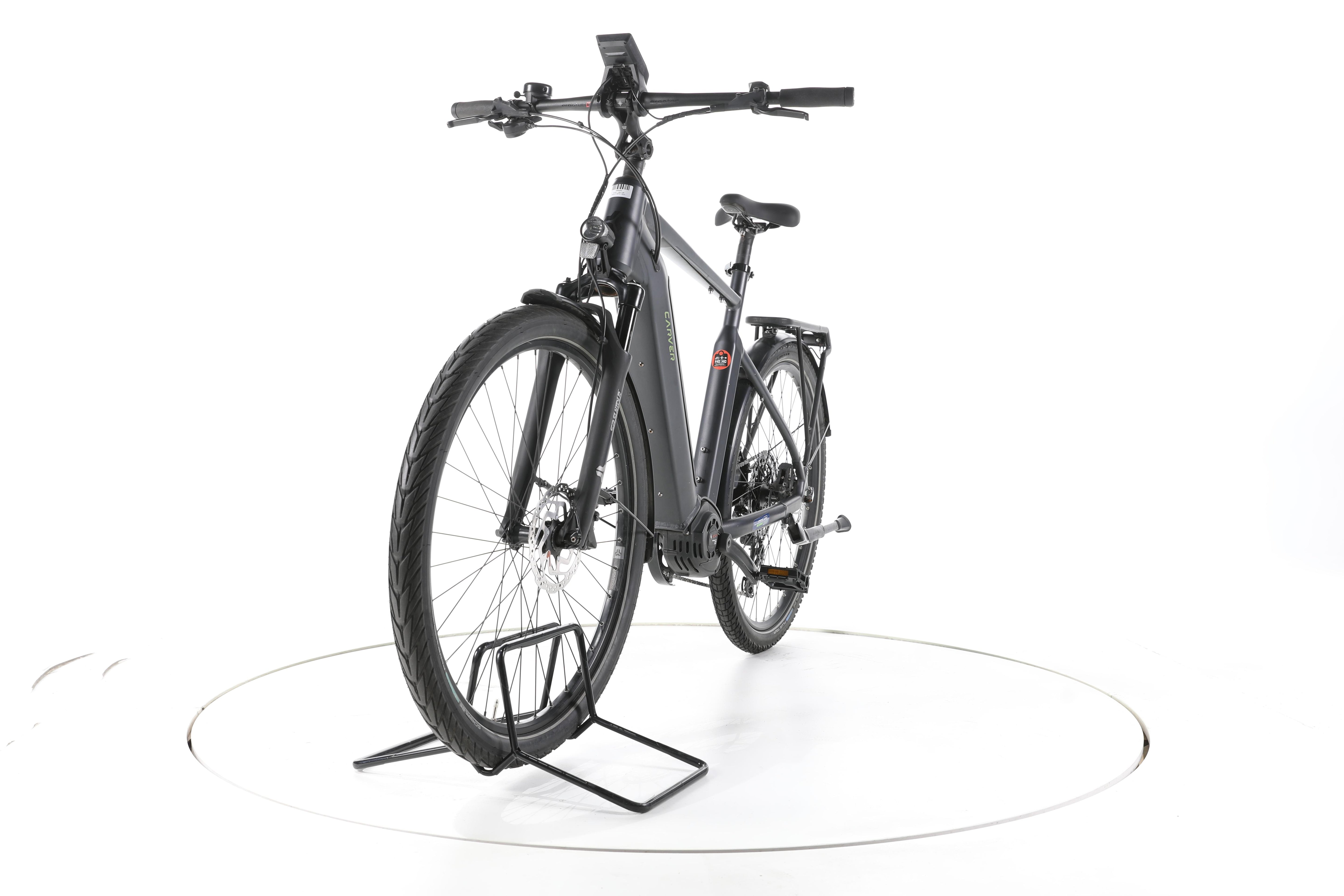 Carver Route E.540 Trekking E-Bike - Image 5
