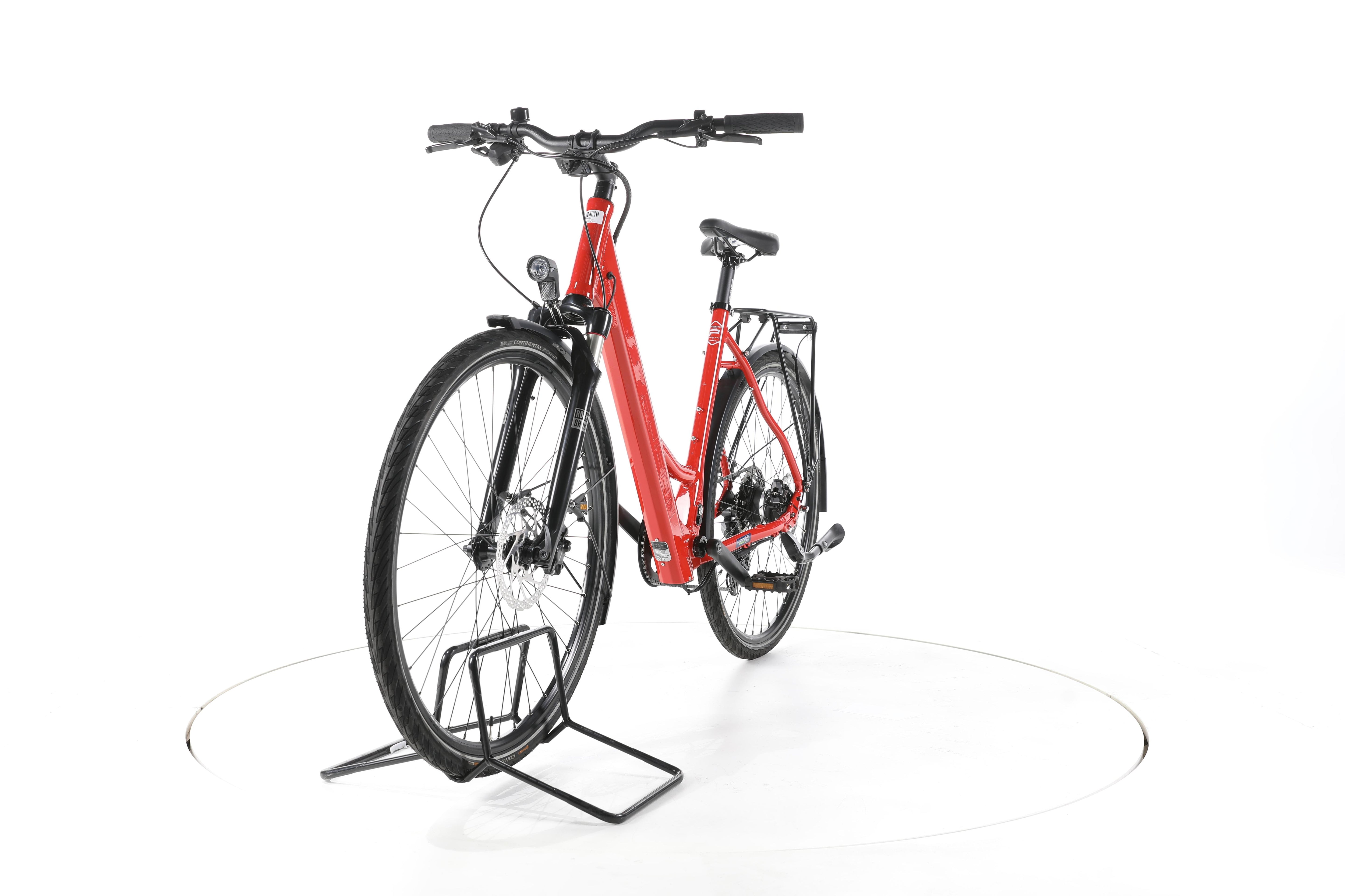 Poison E605 Trekking E-Bike Tiefeinsteiger 2023 - Image 5