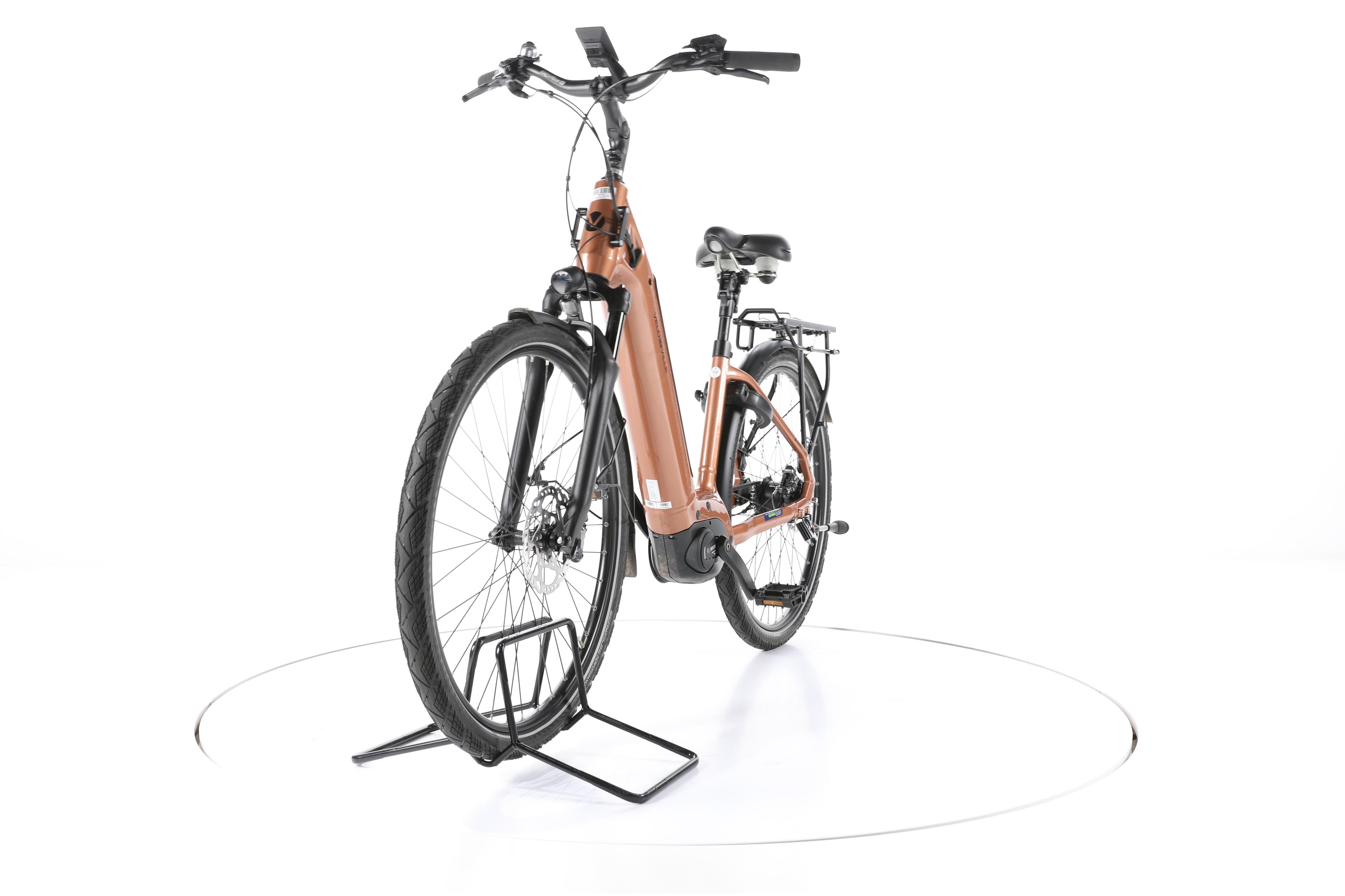 Velo de Ville AEB 490 City E-Bike Tiefeinsteiger - Image 5