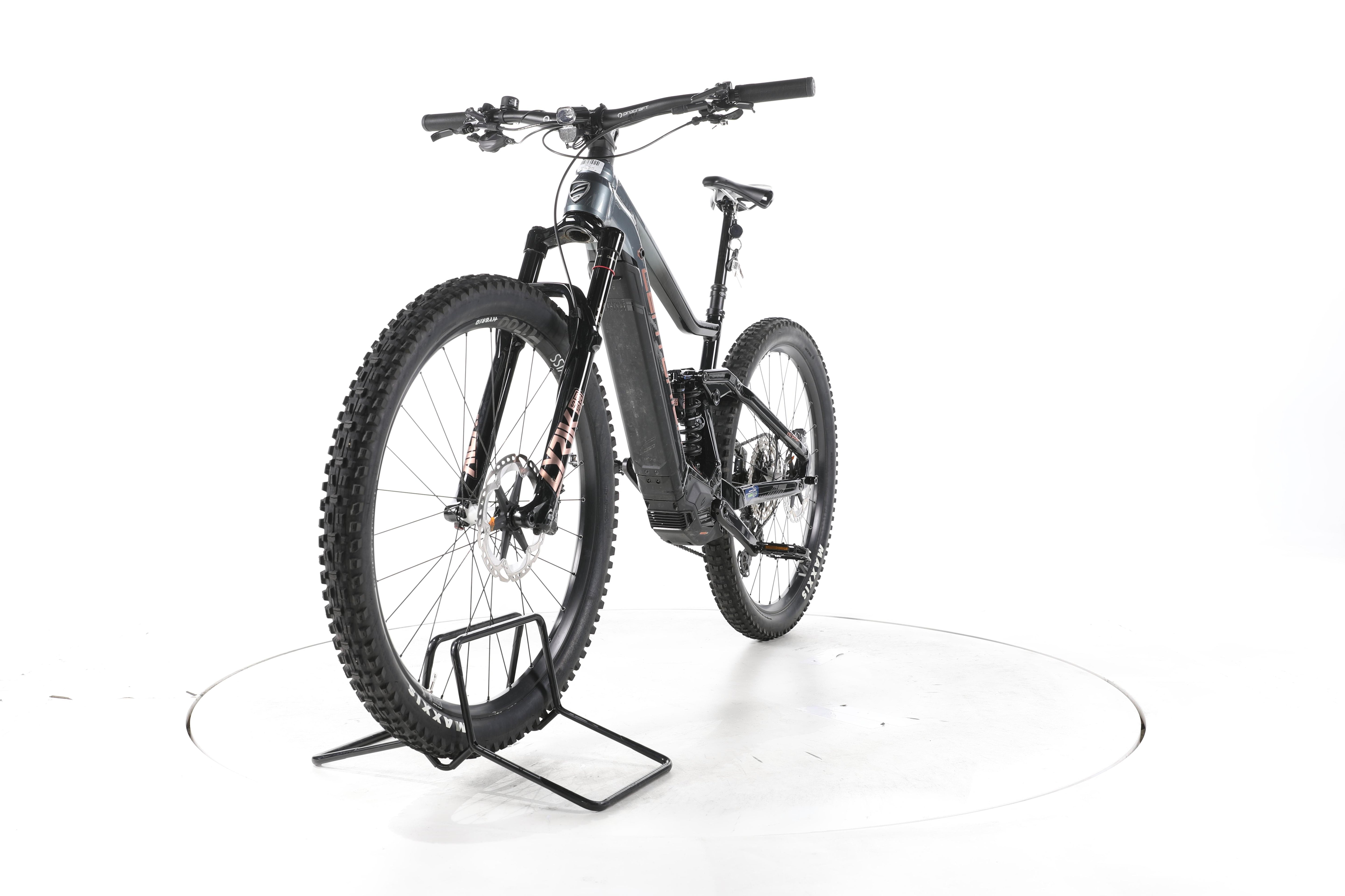 Centurion No Pogo F3600i E-Bike Fully - Image 5