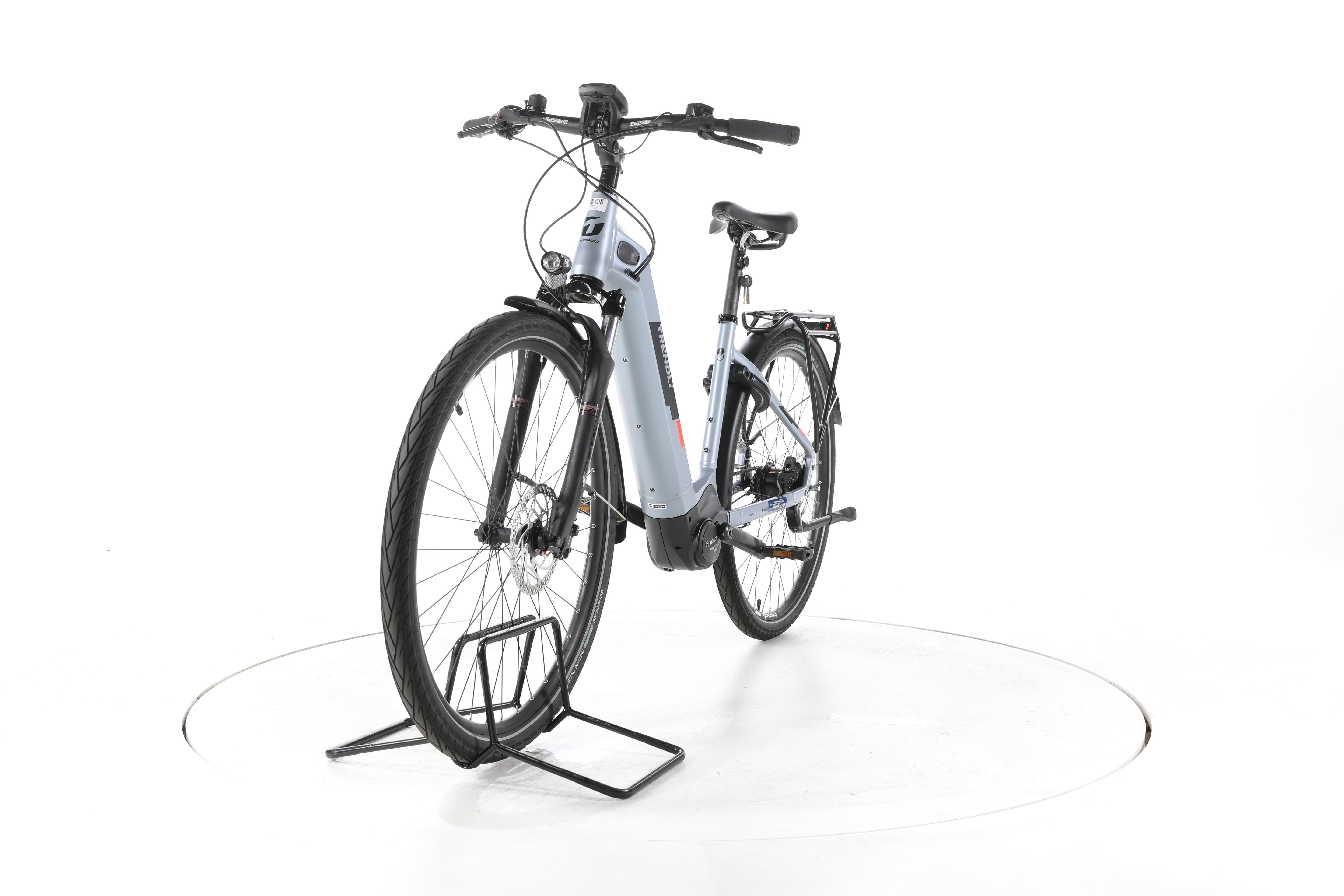 Trenoli Tanaro Classico City E-Bike Tiefeinsteiger - Image 5