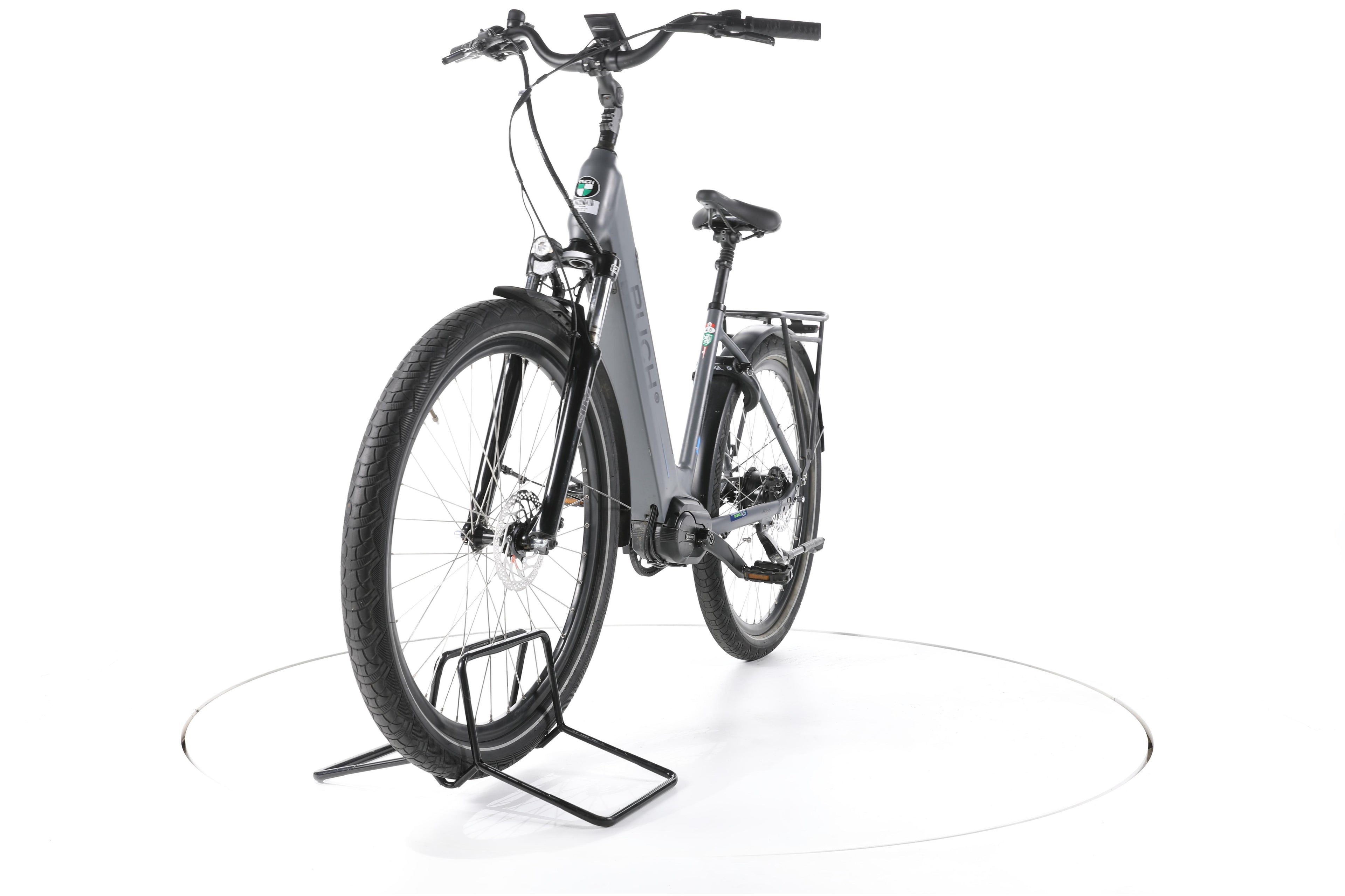 Puch Q4.8 City E-Bike Tiefeinsteiger - Image 5