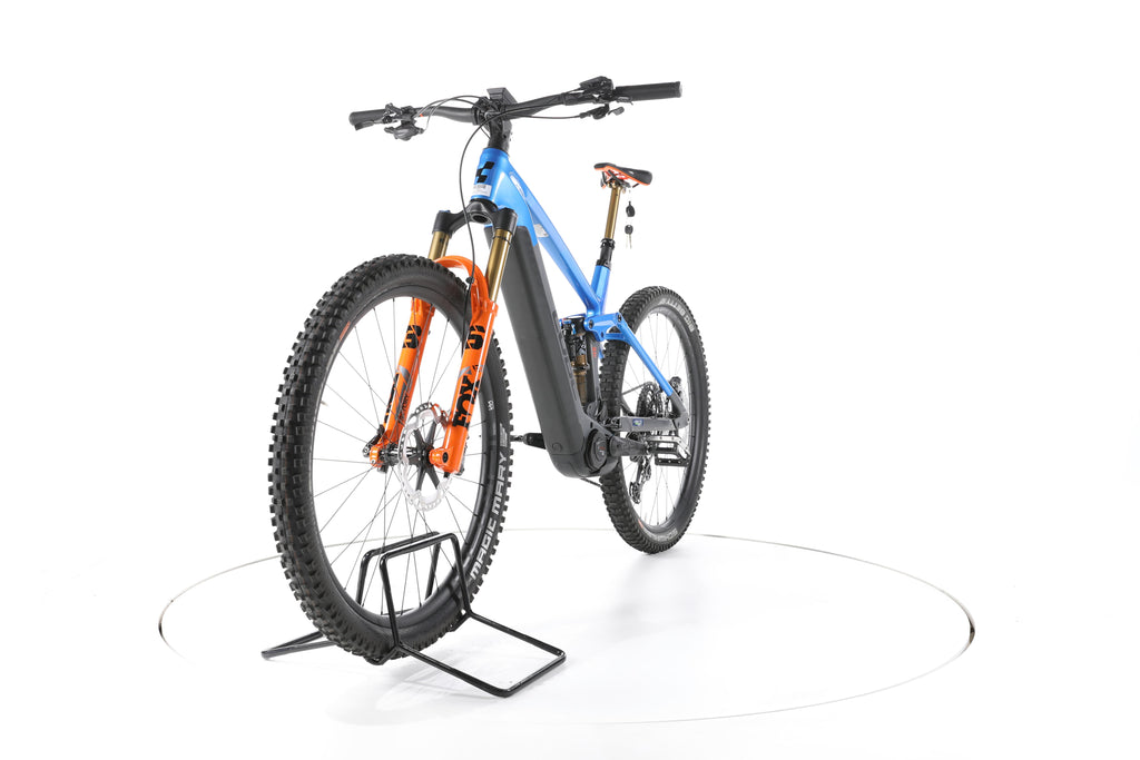 Cube Stereo Hybrid 140 HPC Actionteam Fully E-Bike Carbon 2023 - Image 5