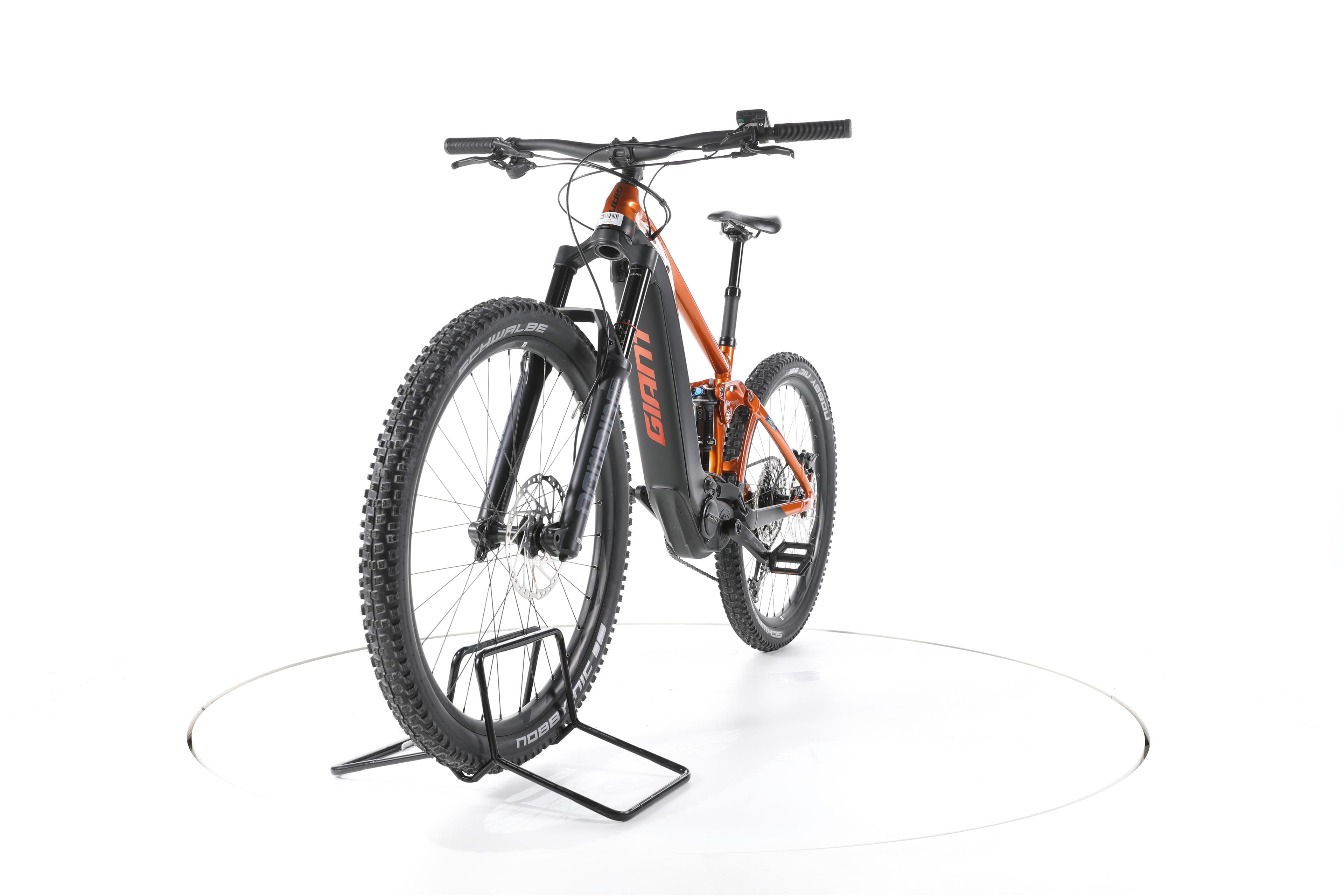 Giant Reign E+ 3 Fully E-Bike - Image 5
