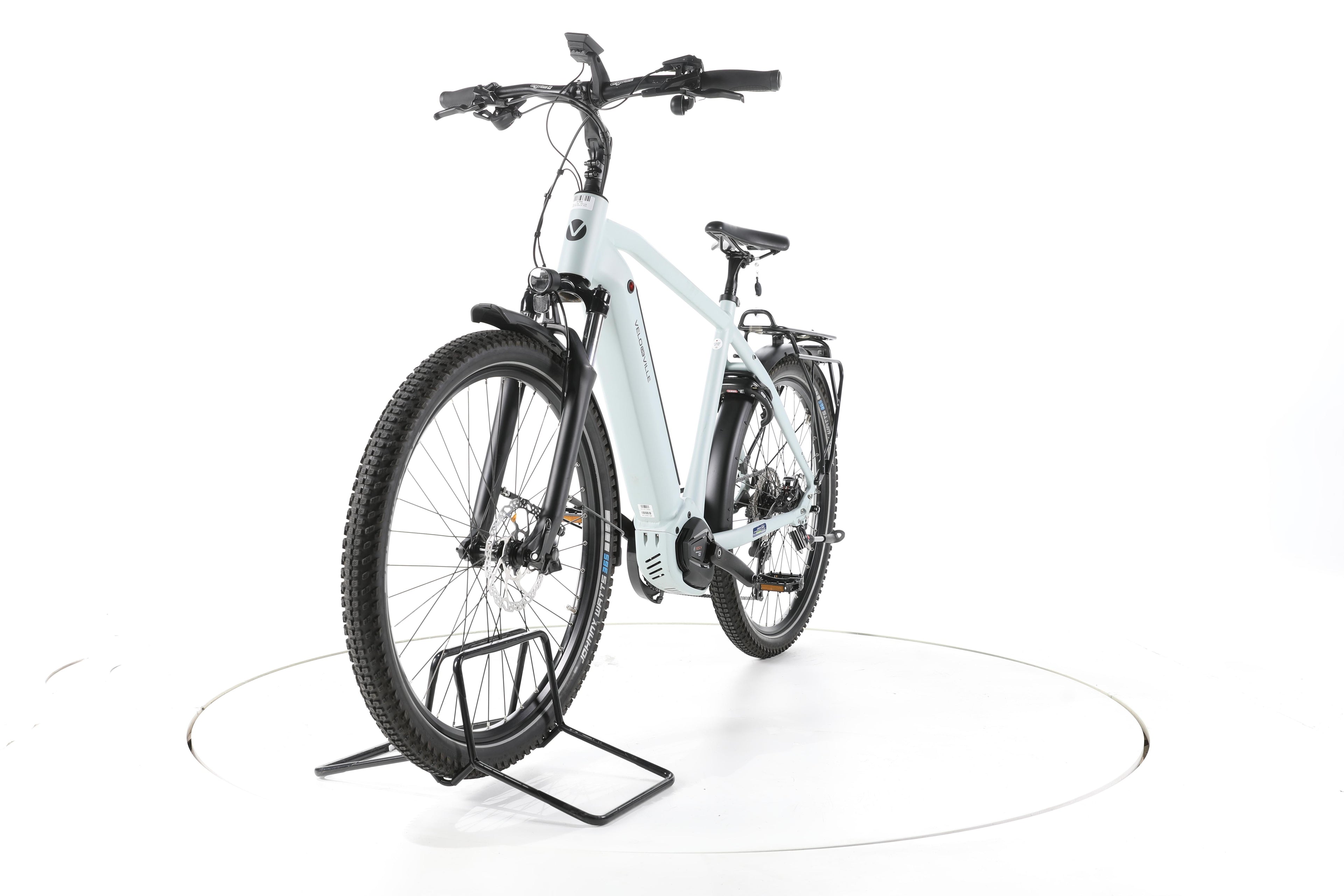 Velo de Ville SEB 990 Smart Trekking E-Bike 2023 - Image 5