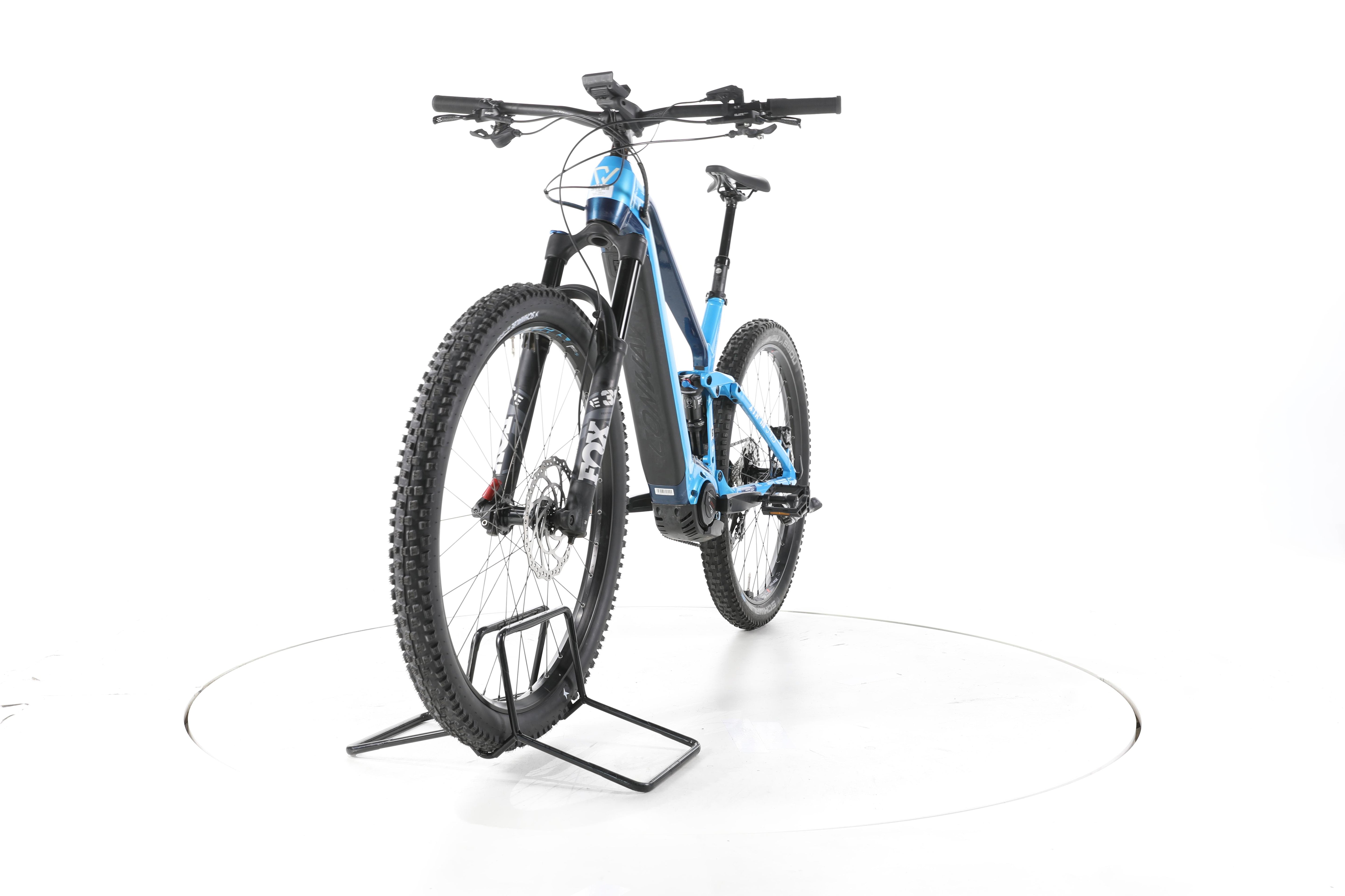 Conway Xyron S 4.9 E-Bike Fully - Image 5
