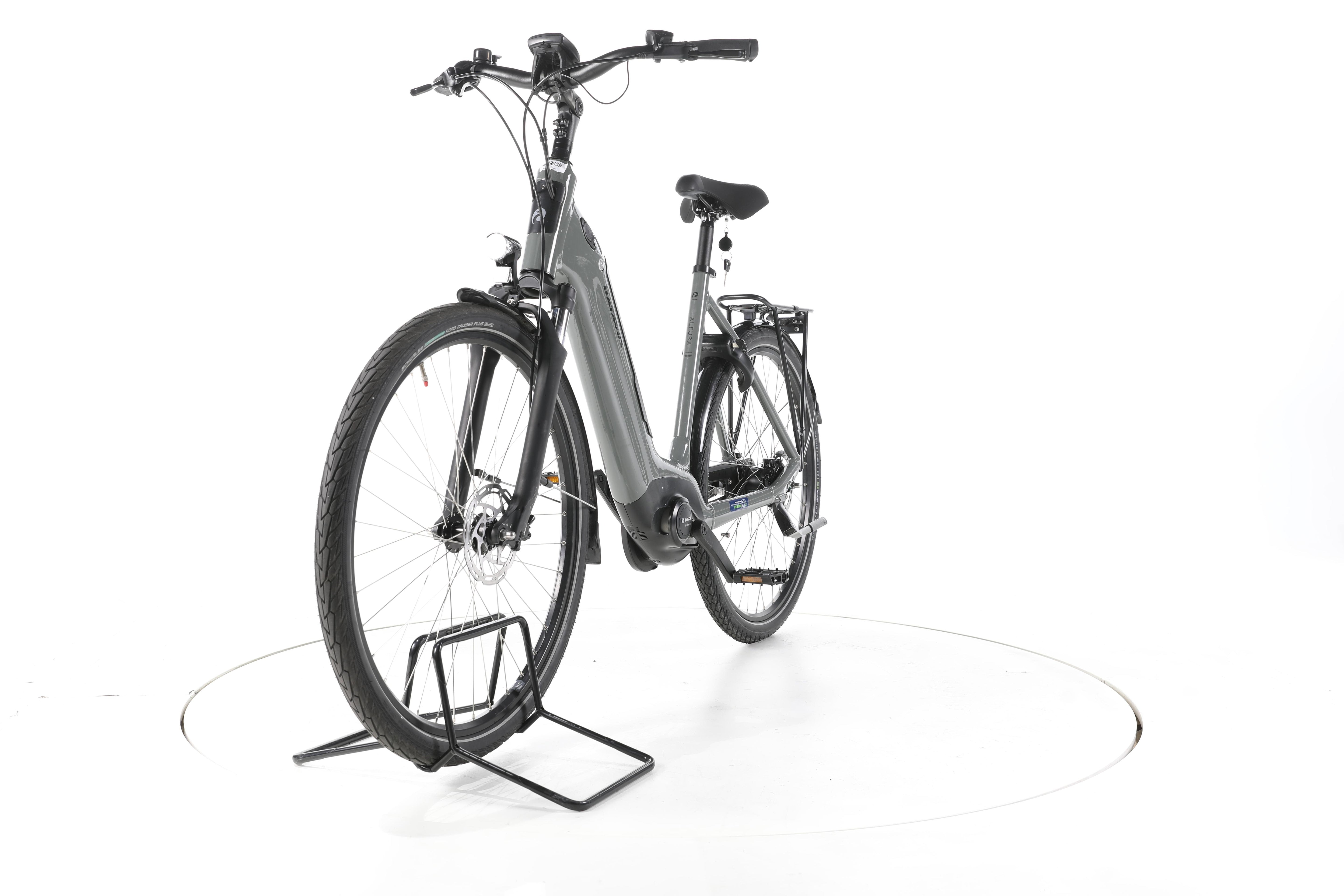 Batavus Altura E-go® Power Plus City E-Bike Tiefeinsteiger - Image 5