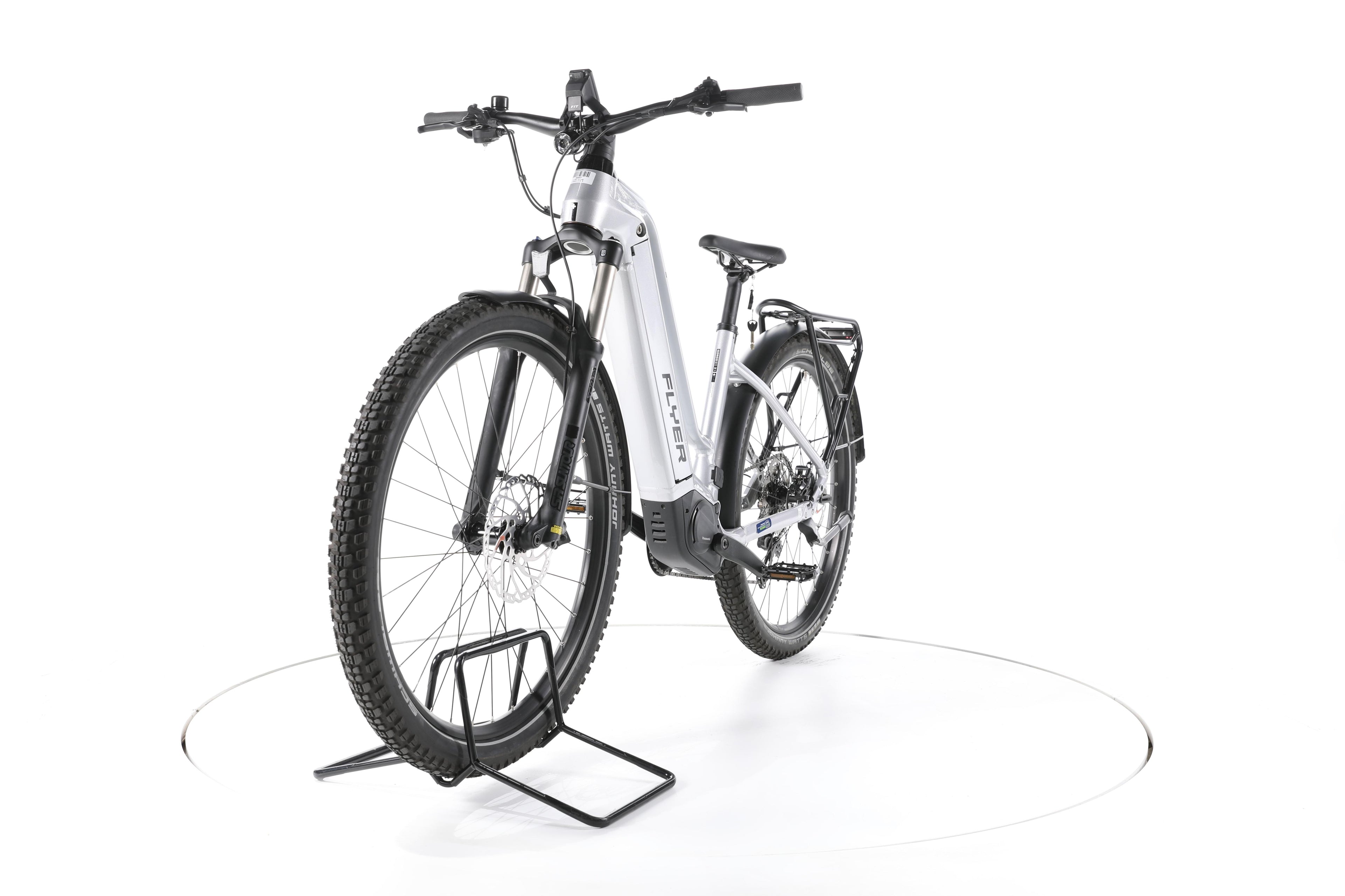 FLYER Goroc2 2.10 E-Bike - Image 5