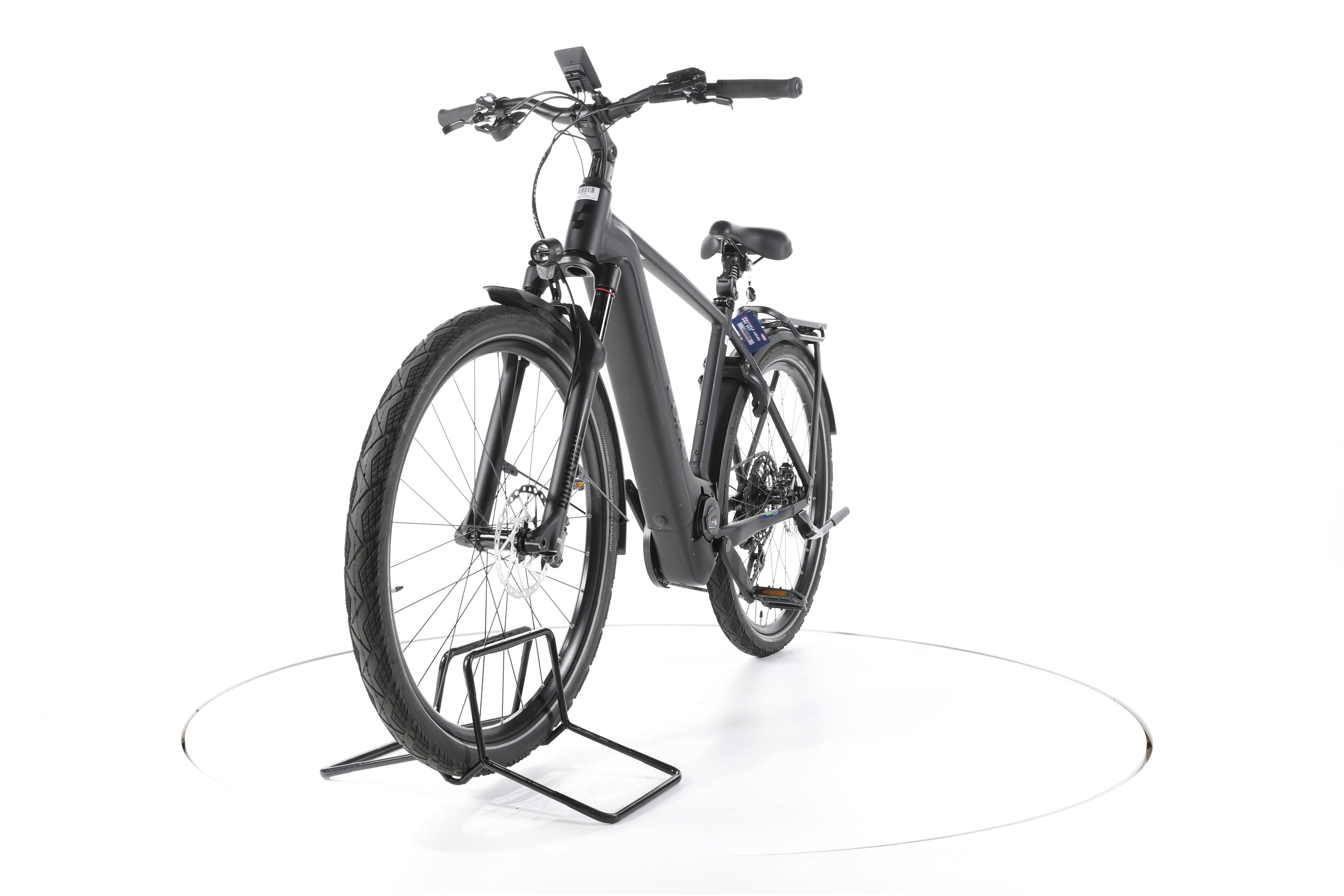 Cube Kathmandu Hybrid SLT Trekking E-Bike 2024 - Image 5
